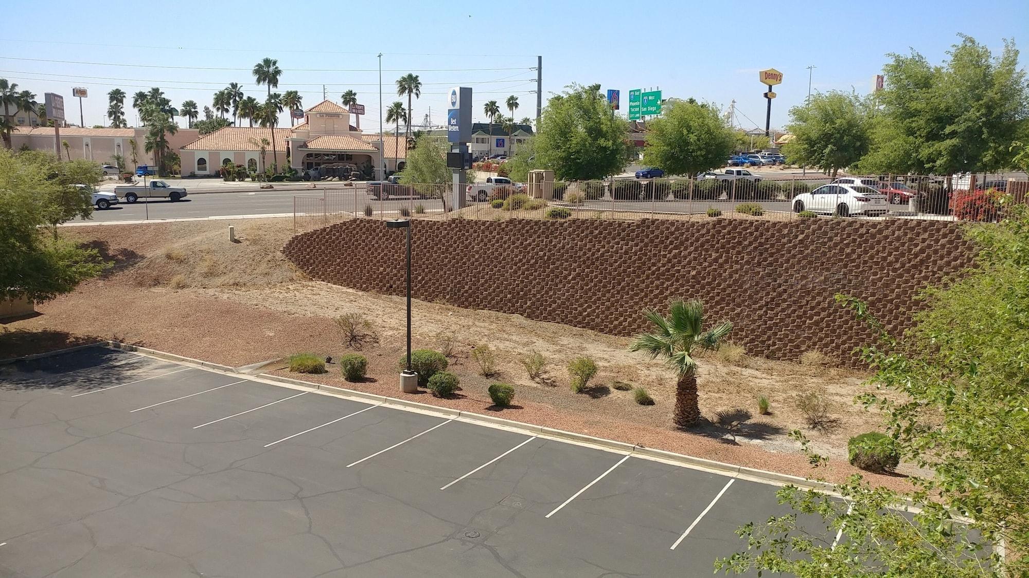 Hampton Inn & Suites Yuma Buitenkant foto