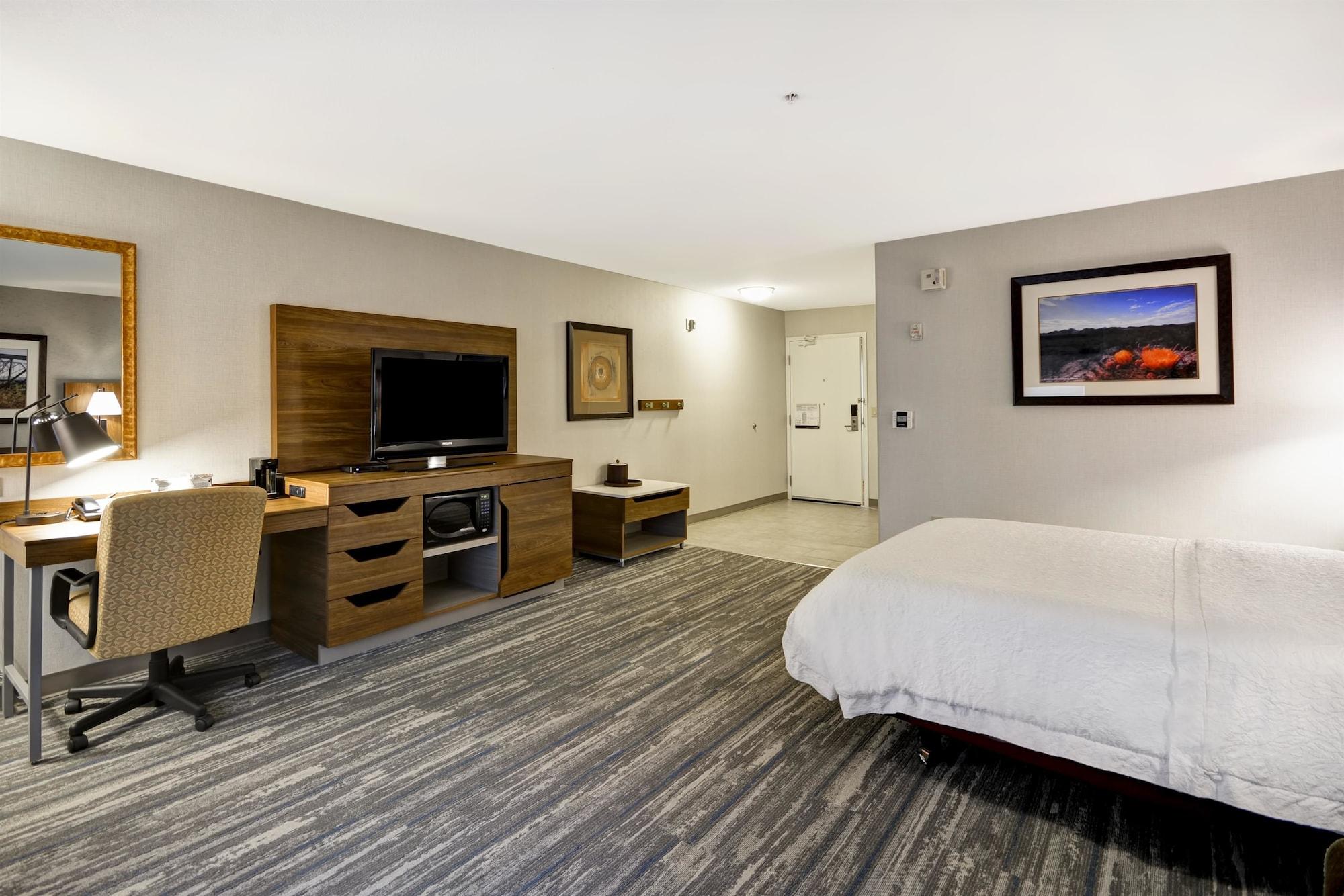 Hampton Inn & Suites Yuma Buitenkant foto