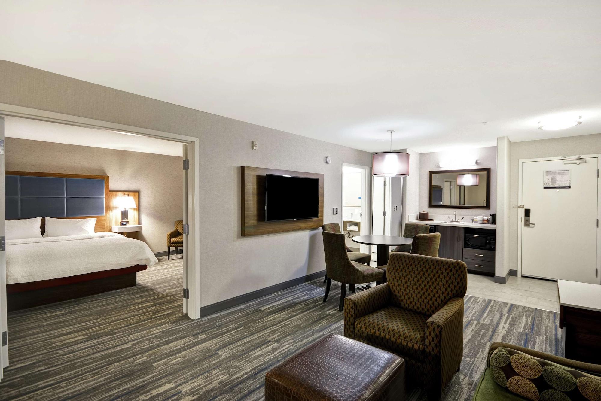 Hampton Inn & Suites Yuma Buitenkant foto