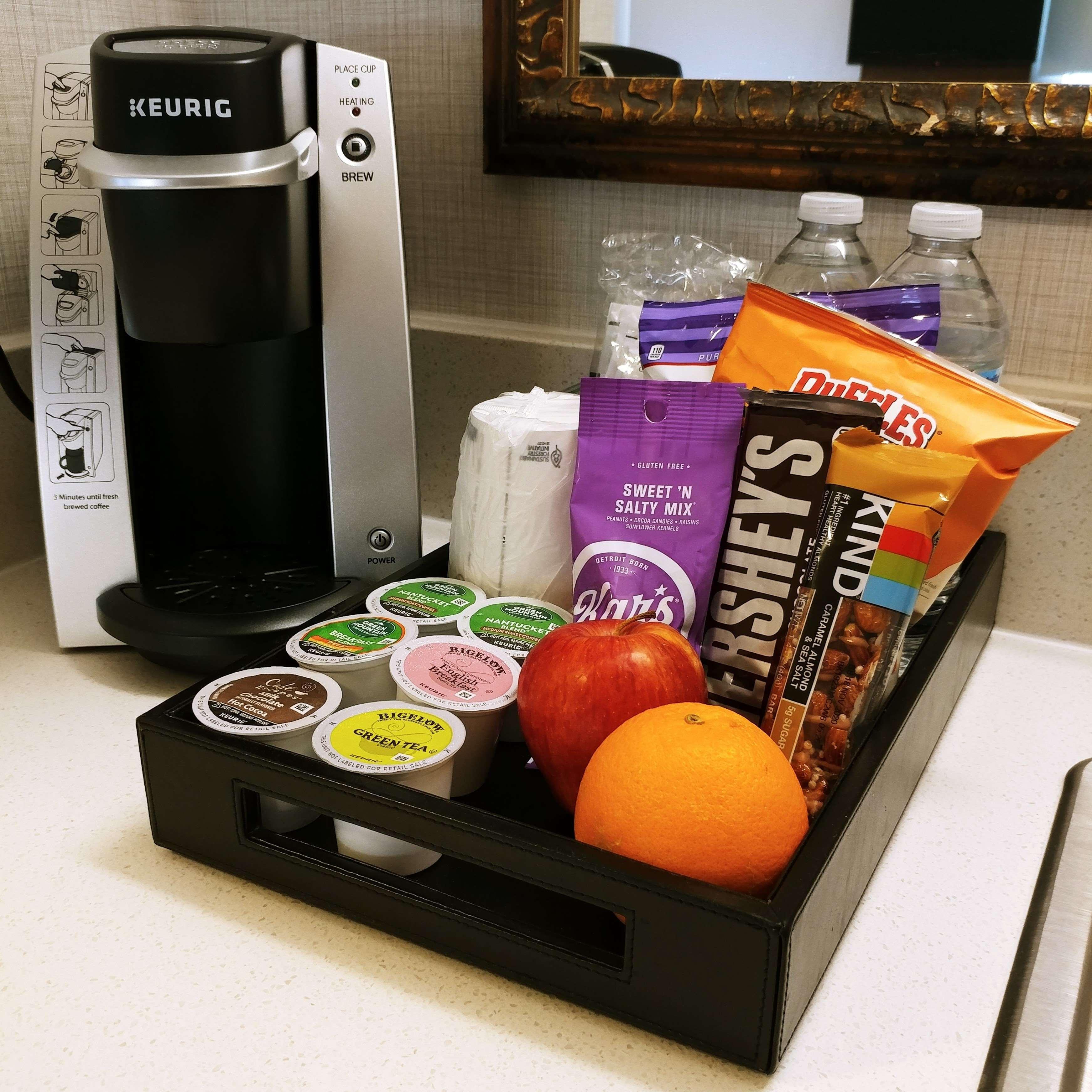 Hampton Inn & Suites Yuma Buitenkant foto