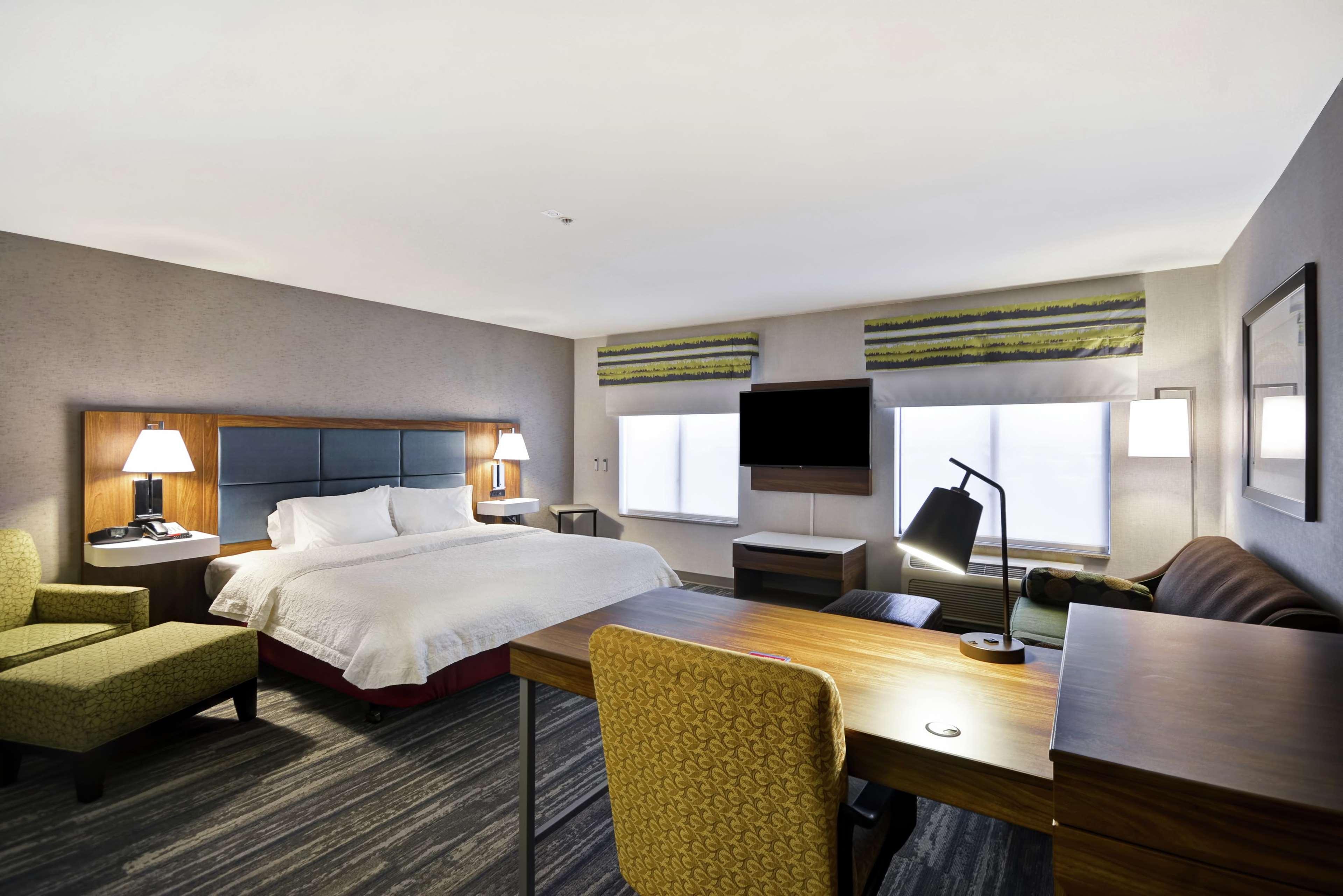 Hampton Inn & Suites Yuma Buitenkant foto