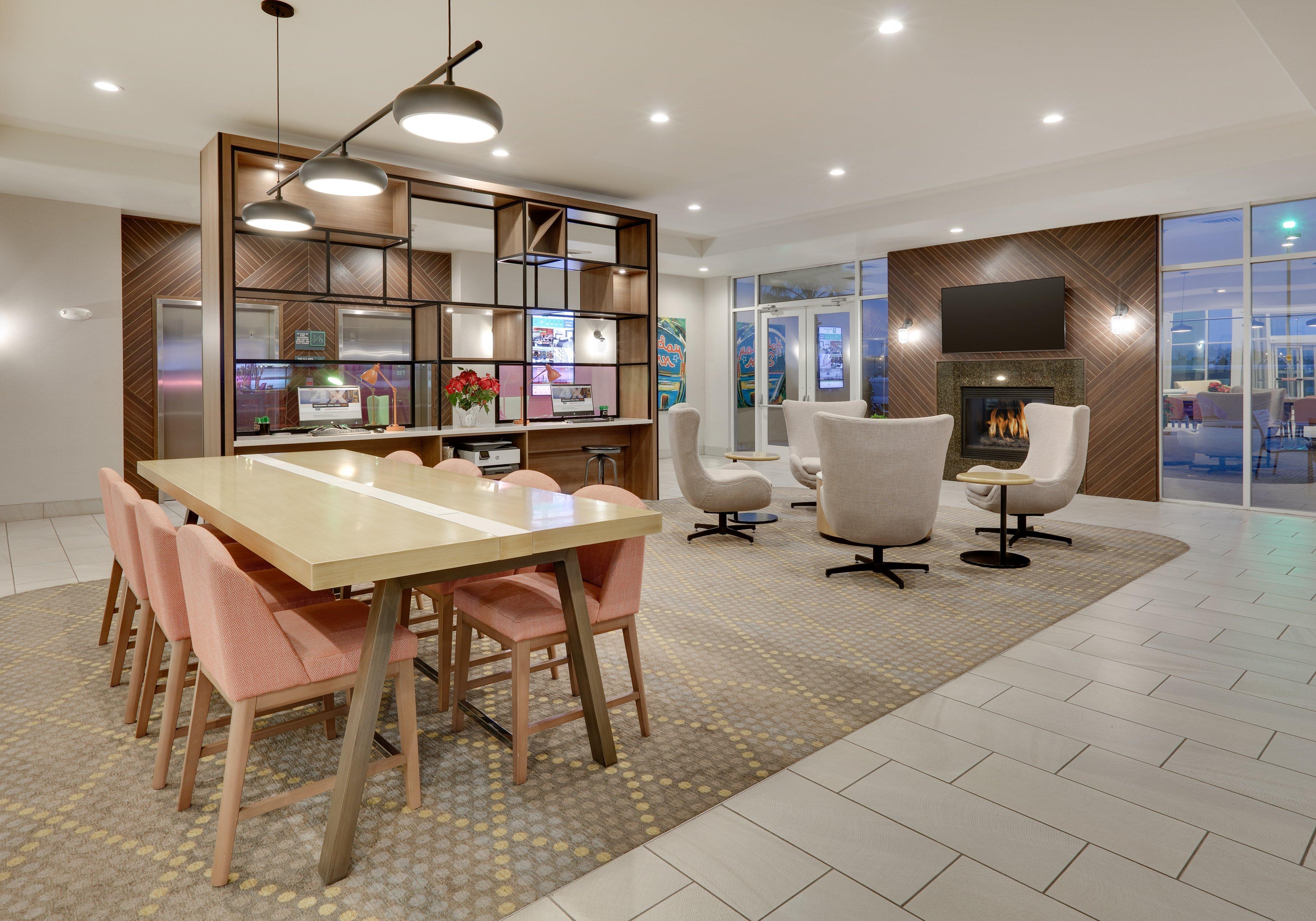 Hampton Inn & Suites Yuma Buitenkant foto