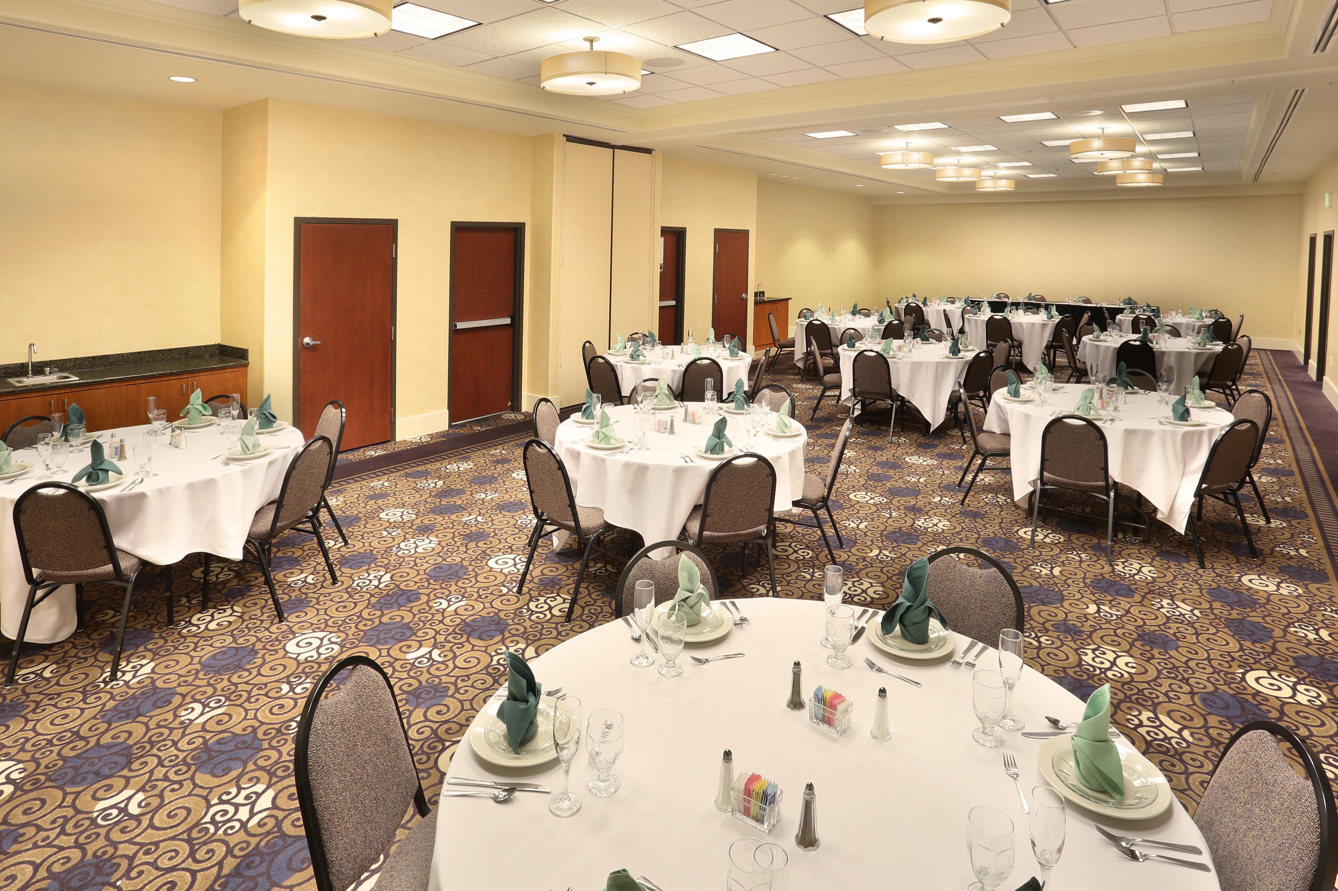 Hampton Inn & Suites Yuma Buitenkant foto