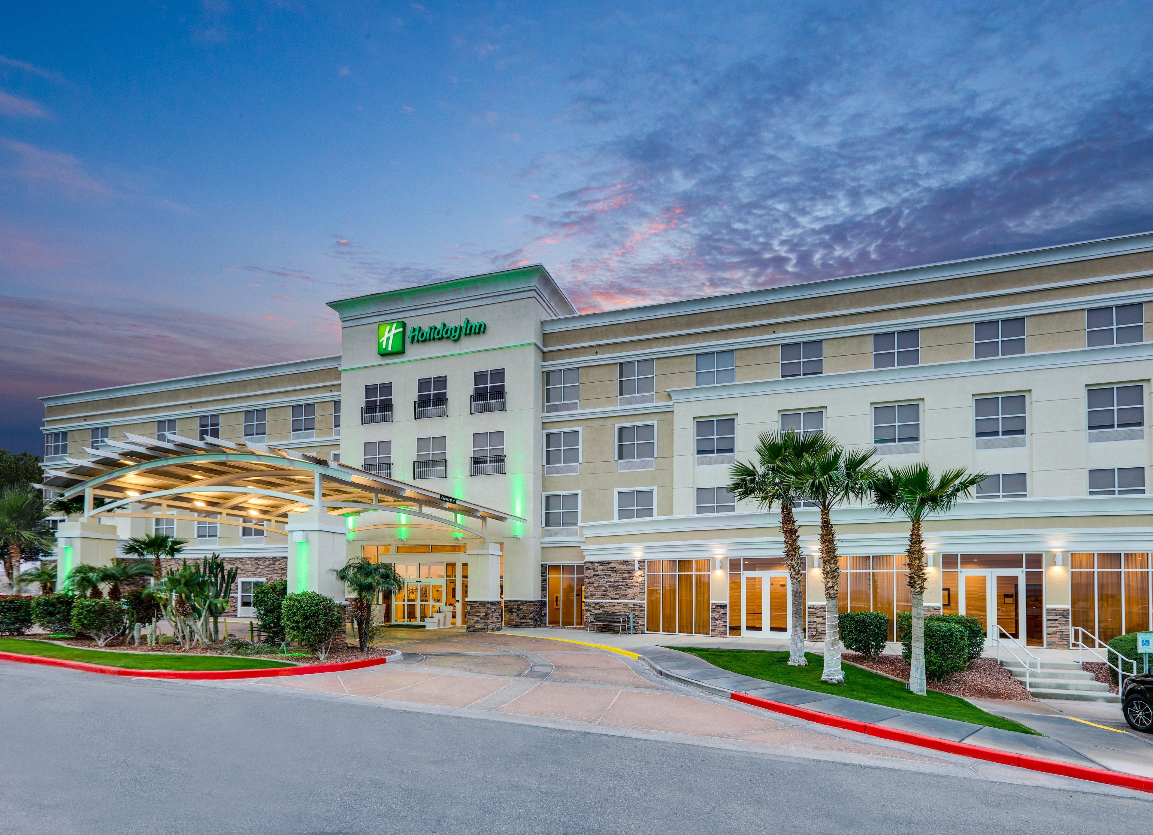 Hampton Inn & Suites Yuma Buitenkant foto