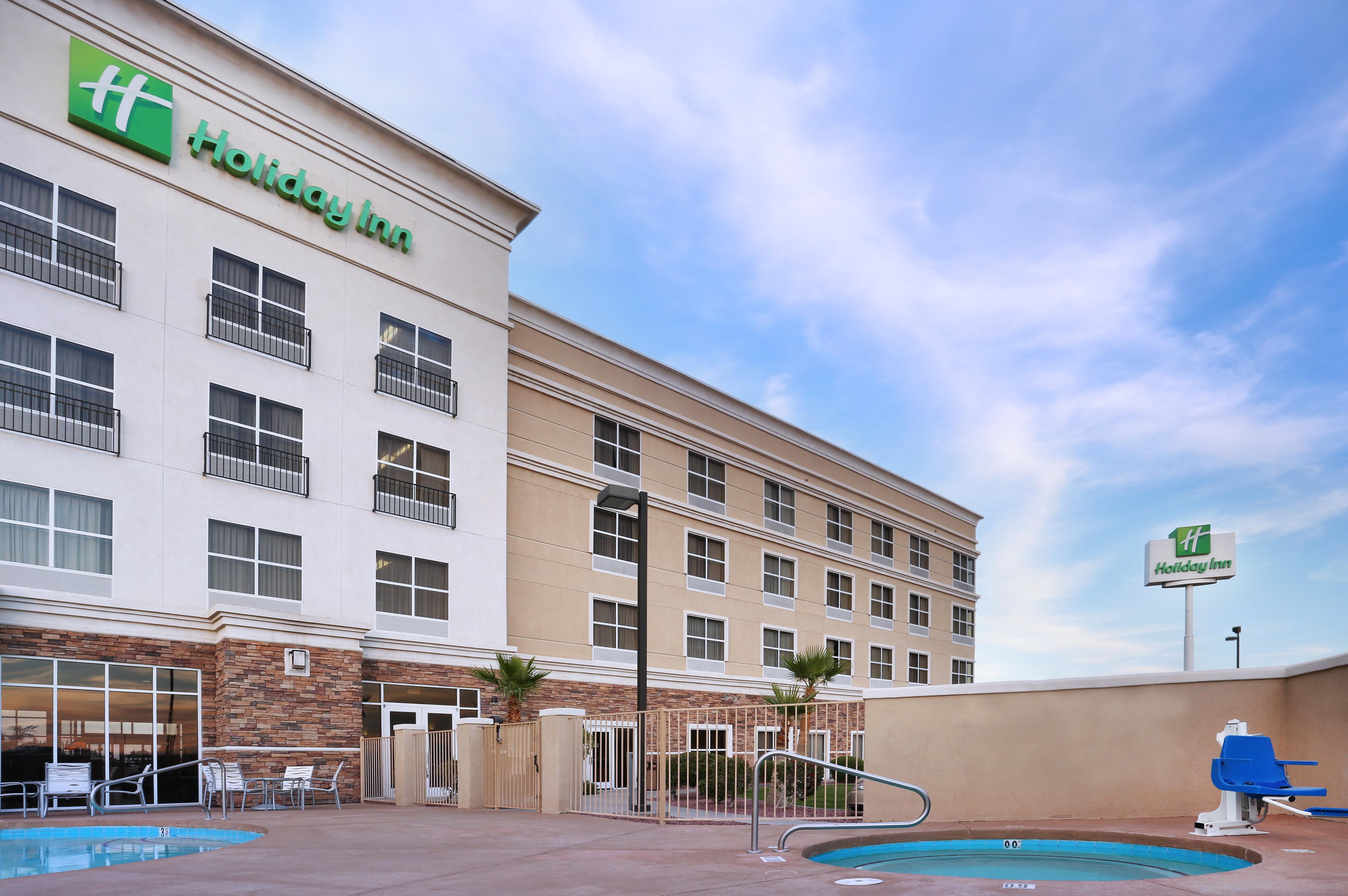 Hampton Inn & Suites Yuma Buitenkant foto