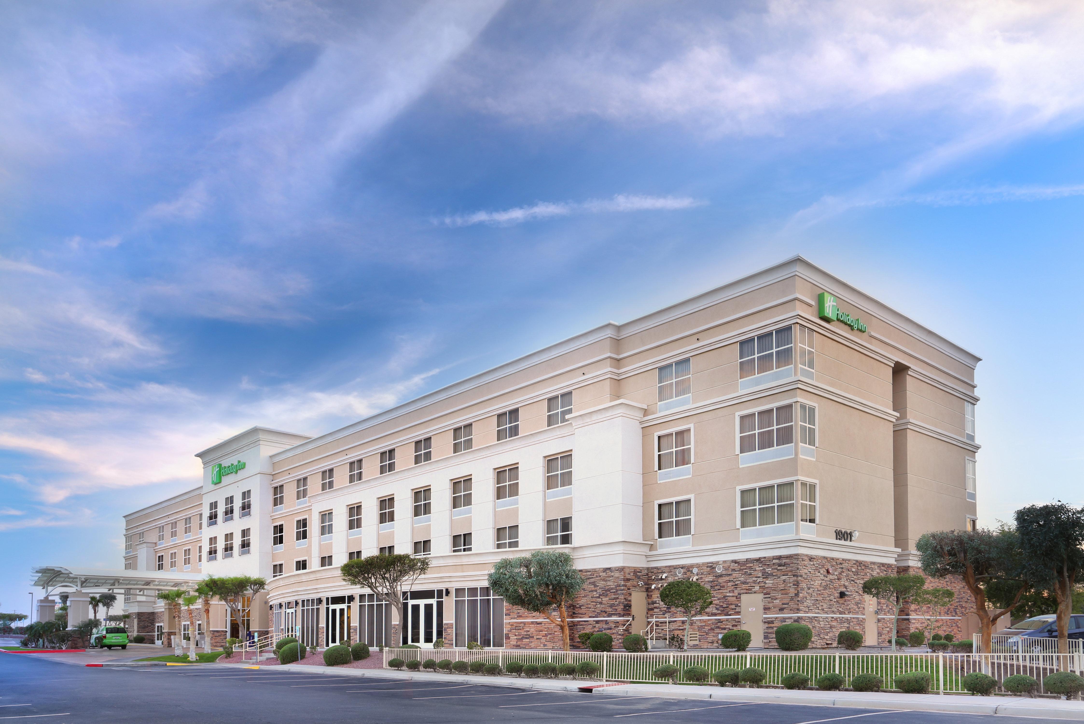 Hampton Inn & Suites Yuma Buitenkant foto