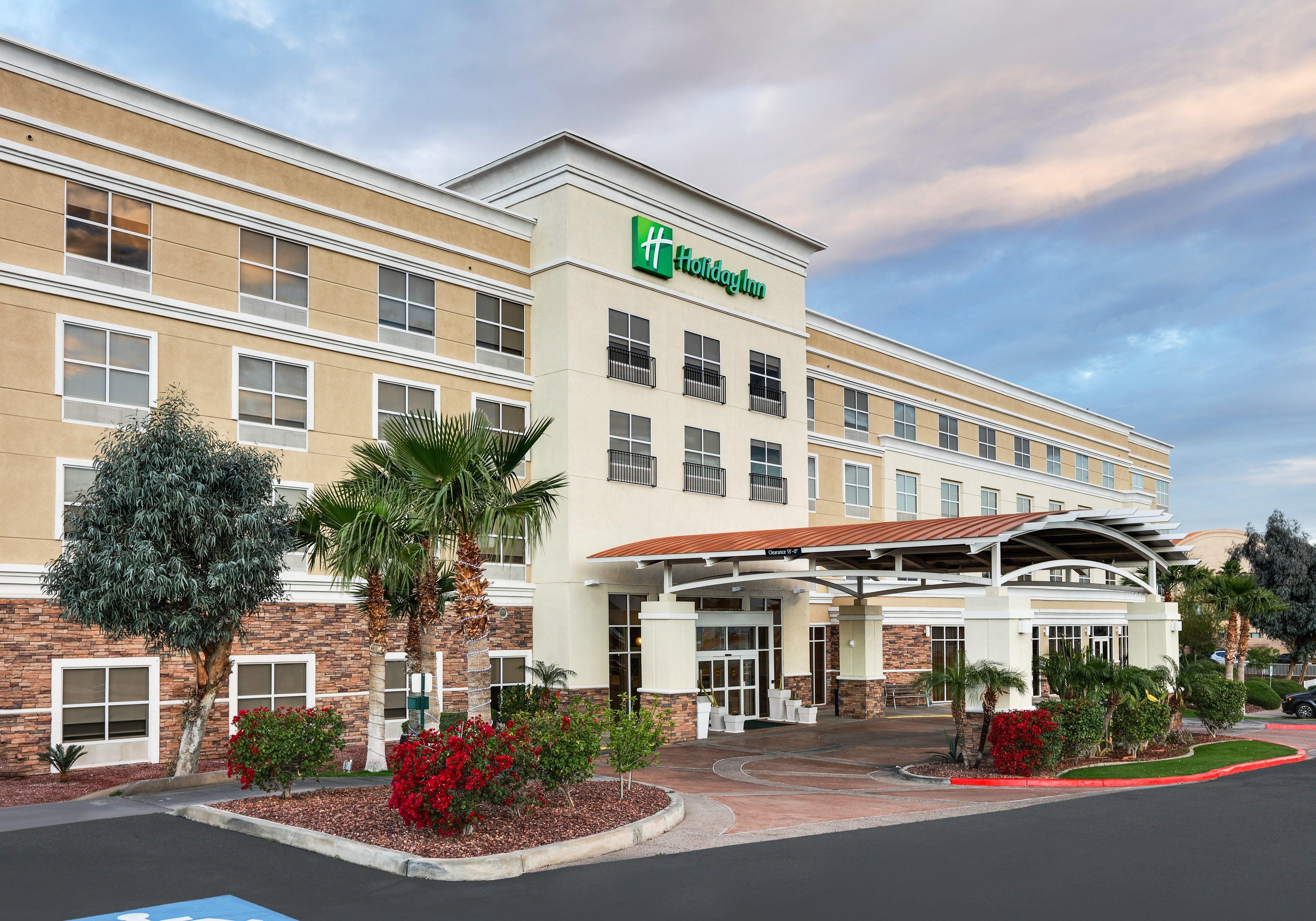 Hampton Inn & Suites Yuma Buitenkant foto