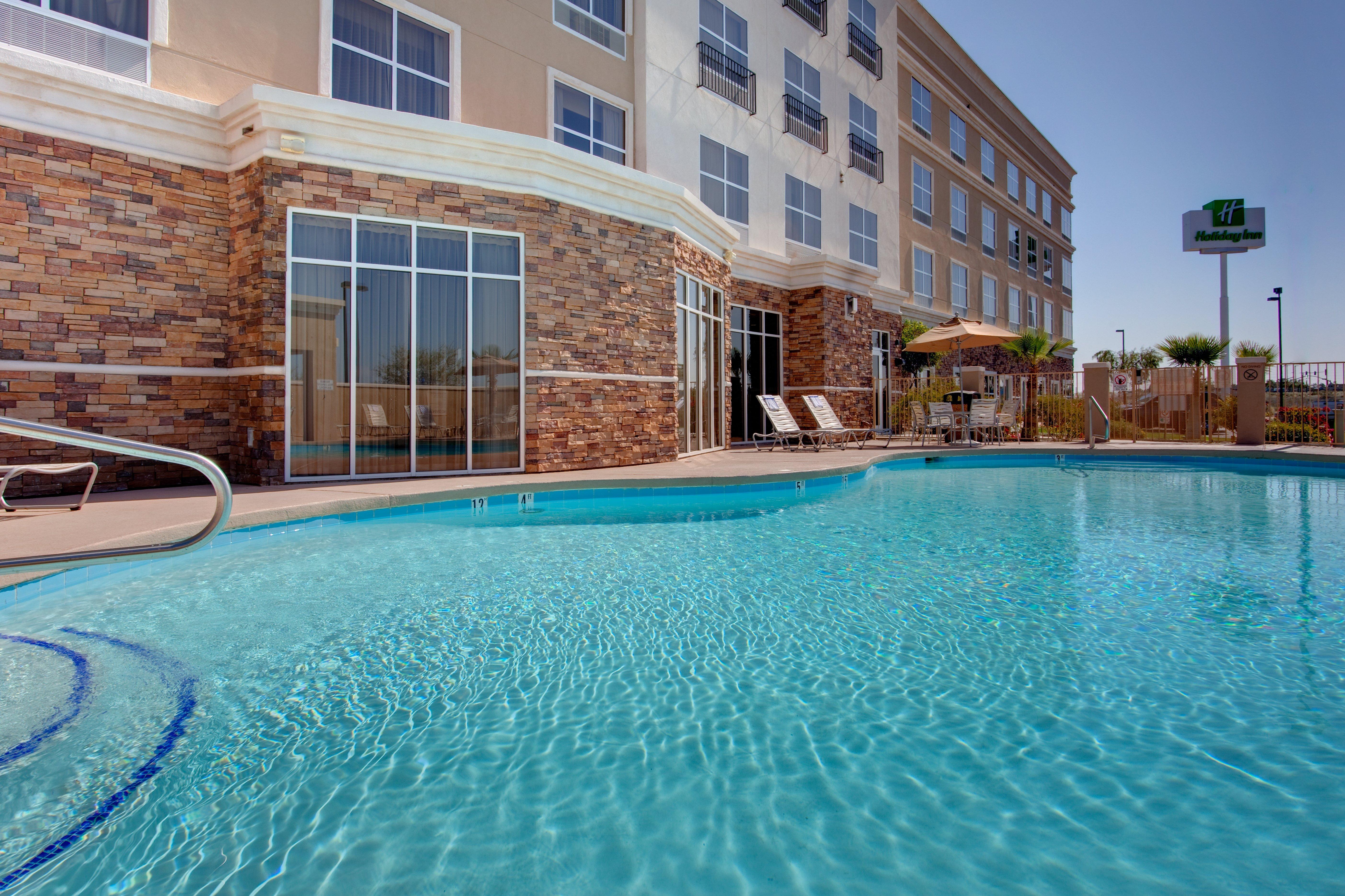 Hampton Inn & Suites Yuma Buitenkant foto