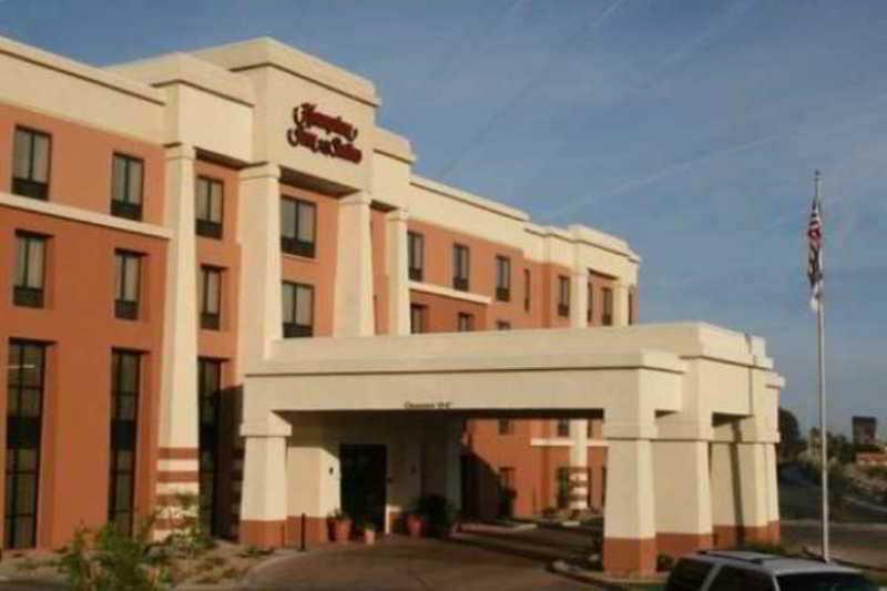 Hampton Inn & Suites Yuma Buitenkant foto