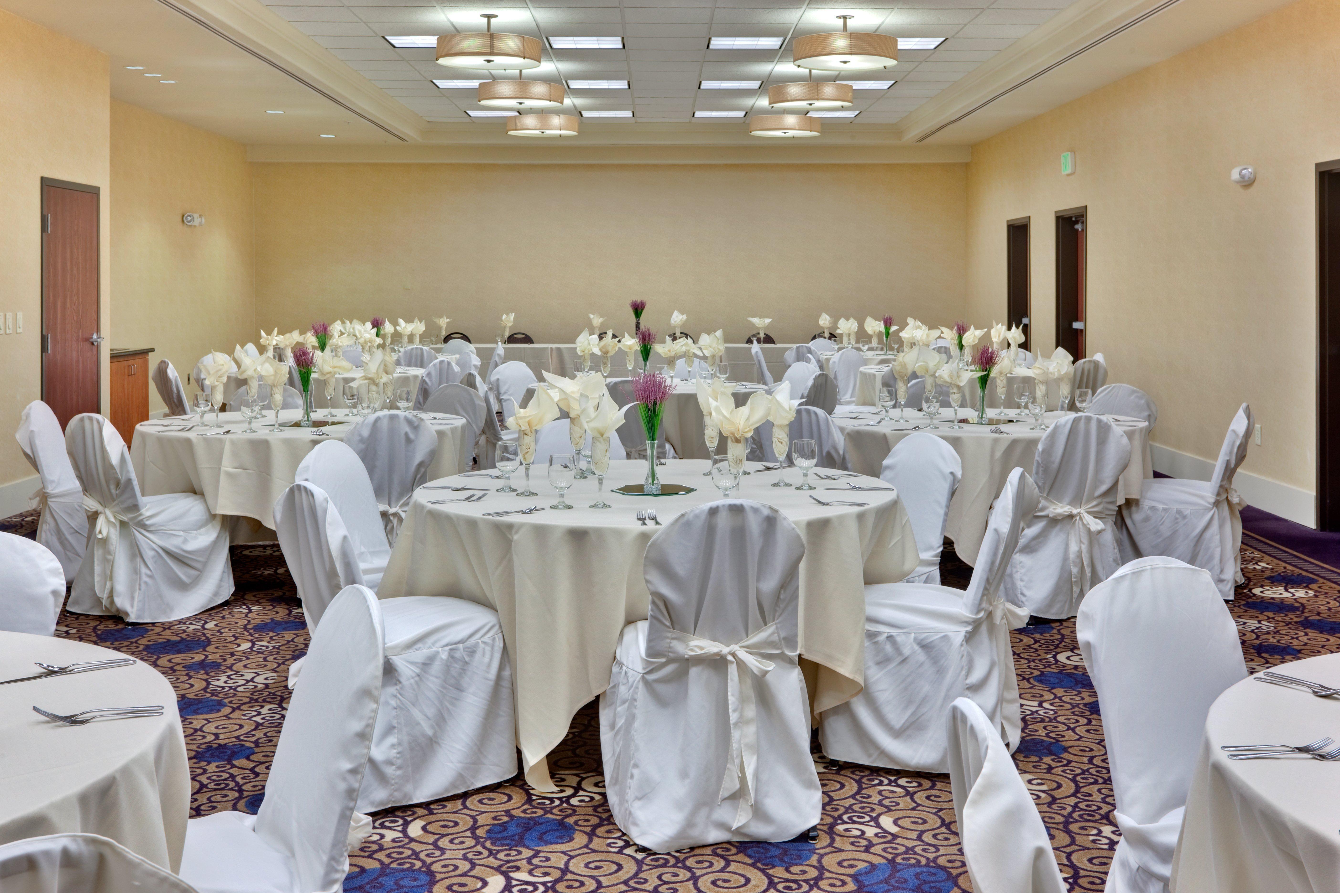 Hampton Inn & Suites Yuma Buitenkant foto