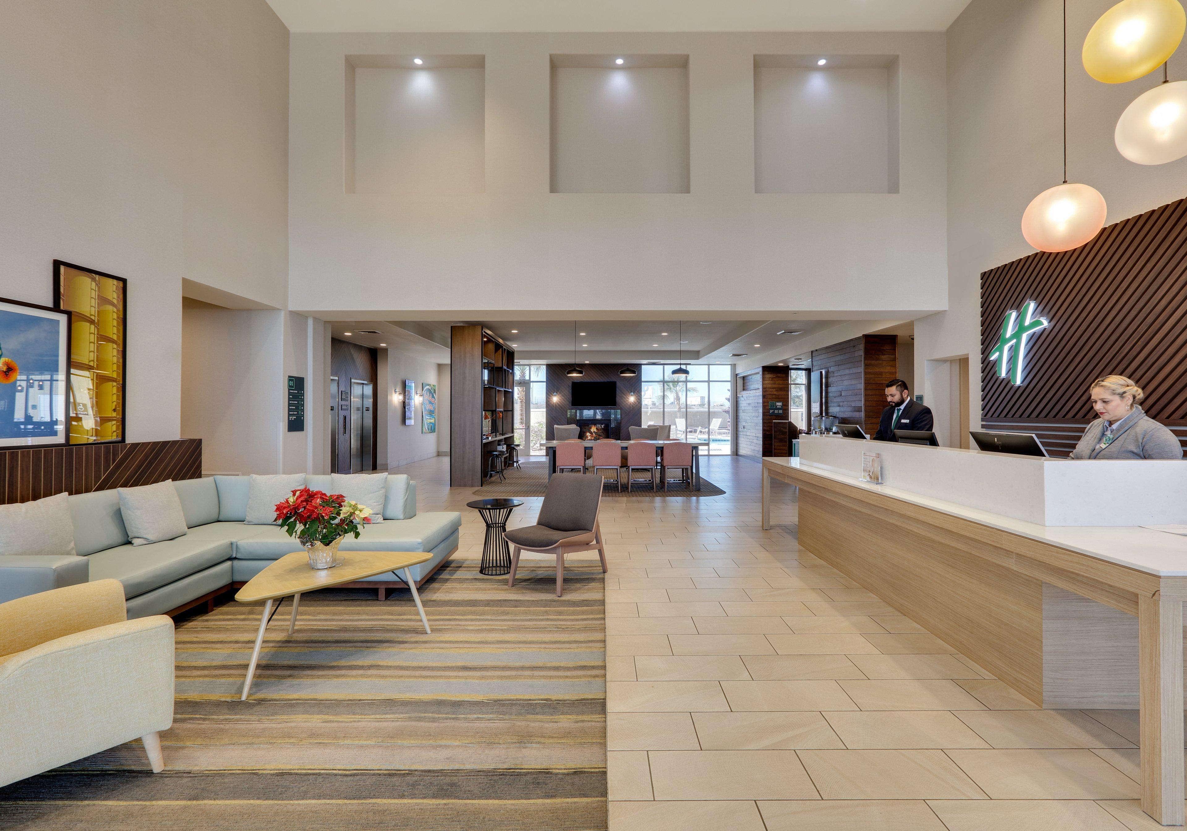 Hampton Inn & Suites Yuma Buitenkant foto