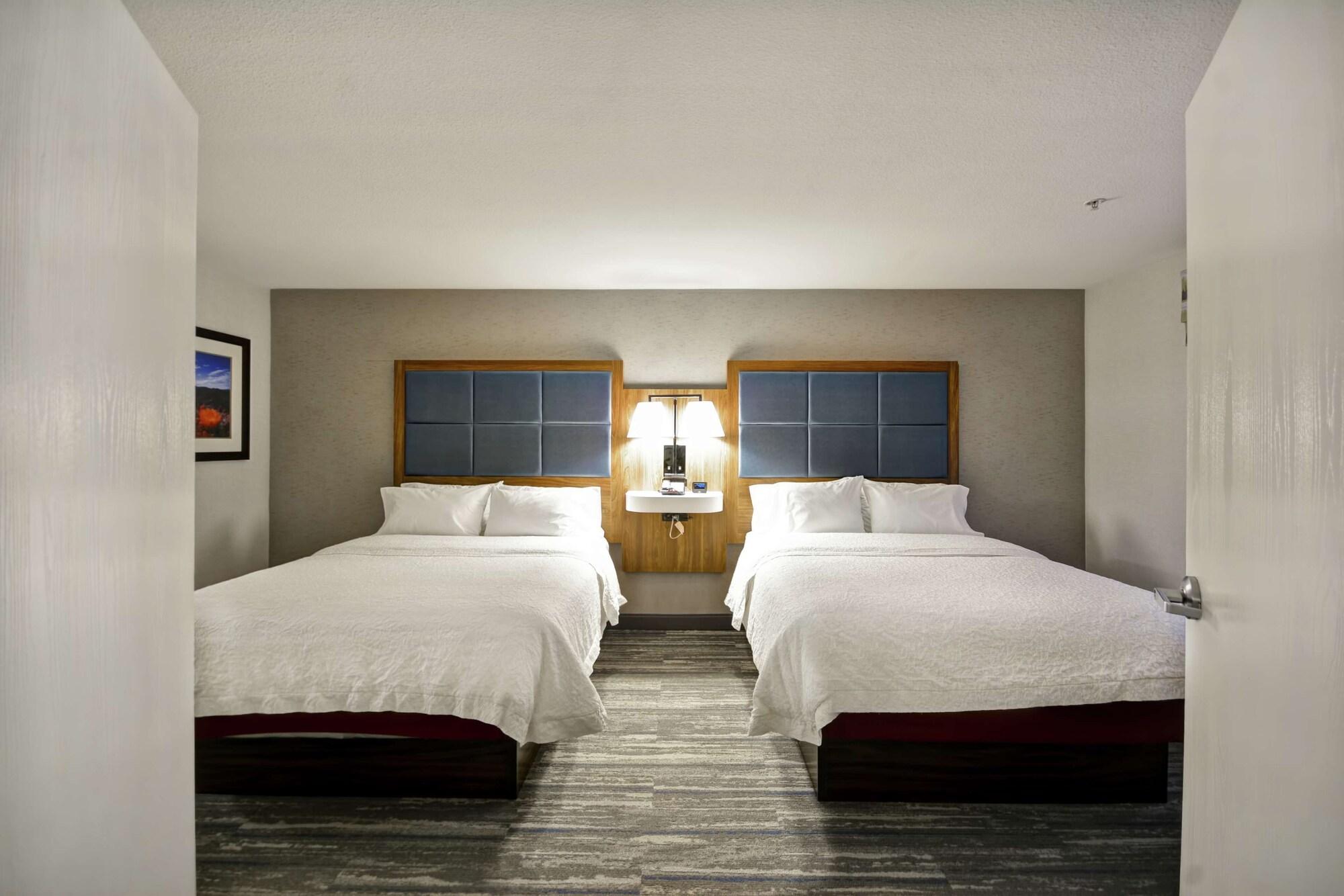 Hampton Inn & Suites Yuma Buitenkant foto