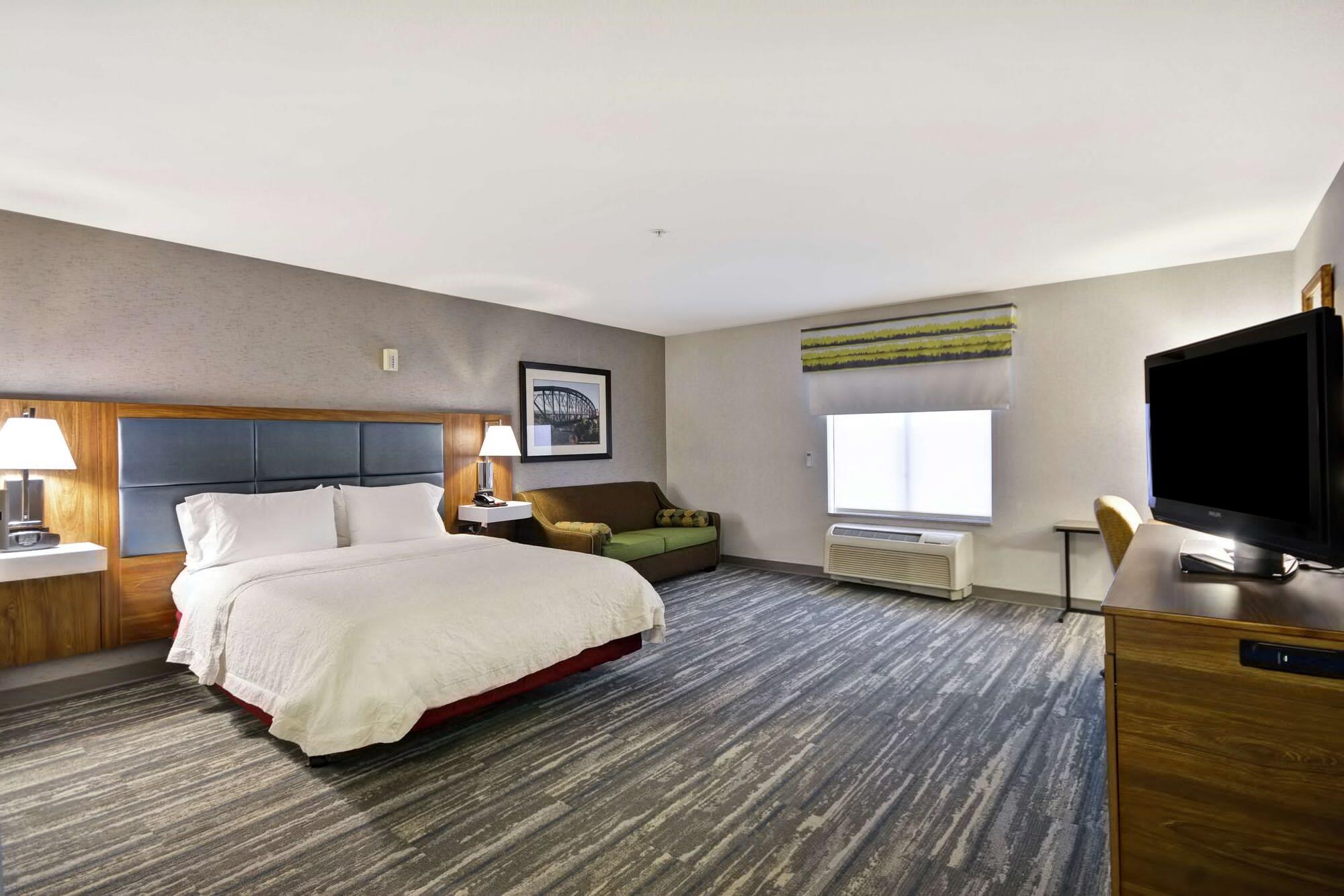 Hampton Inn & Suites Yuma Buitenkant foto