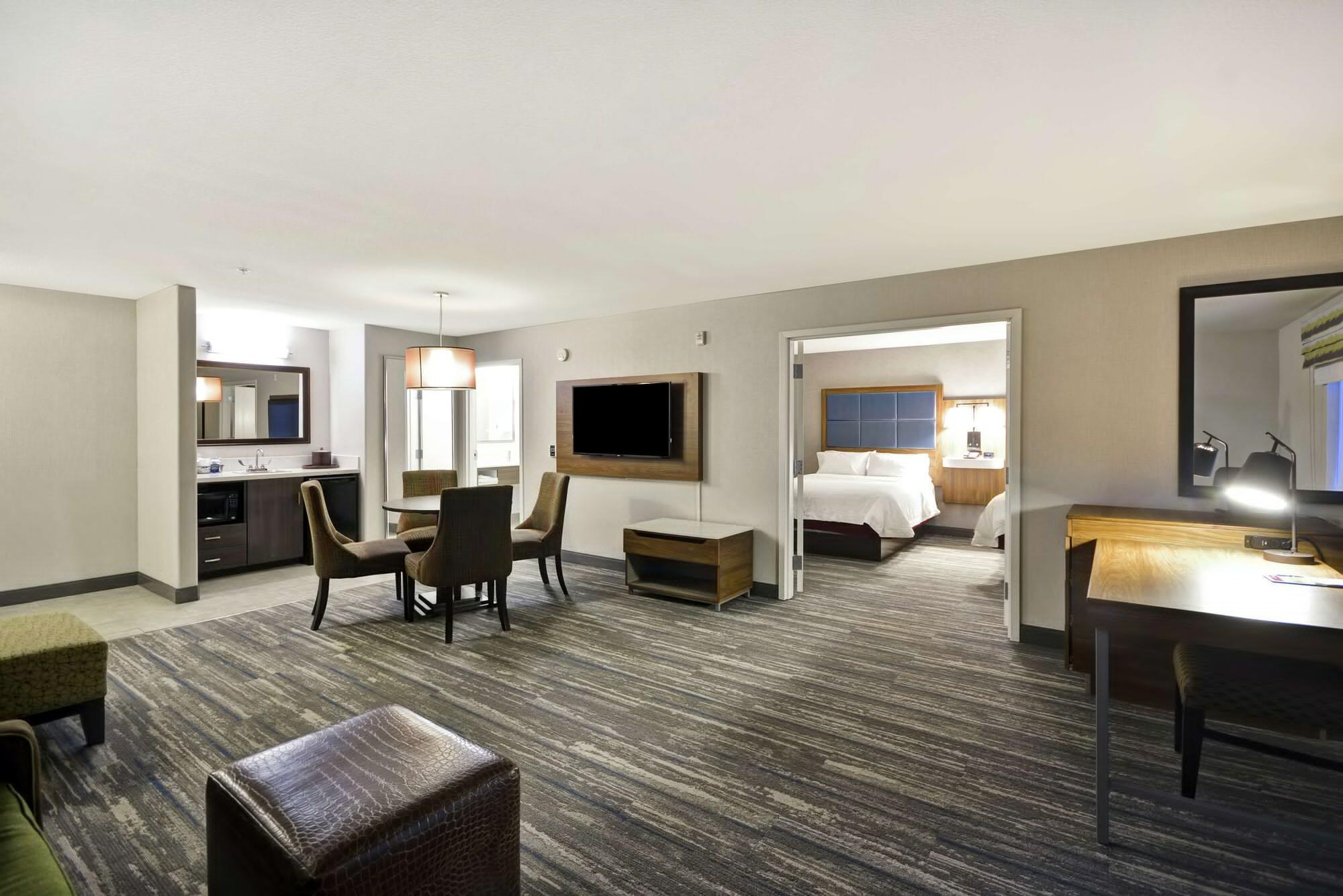 Hampton Inn & Suites Yuma Buitenkant foto