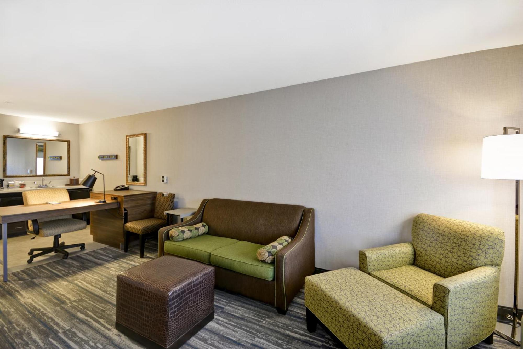 Hampton Inn & Suites Yuma Buitenkant foto