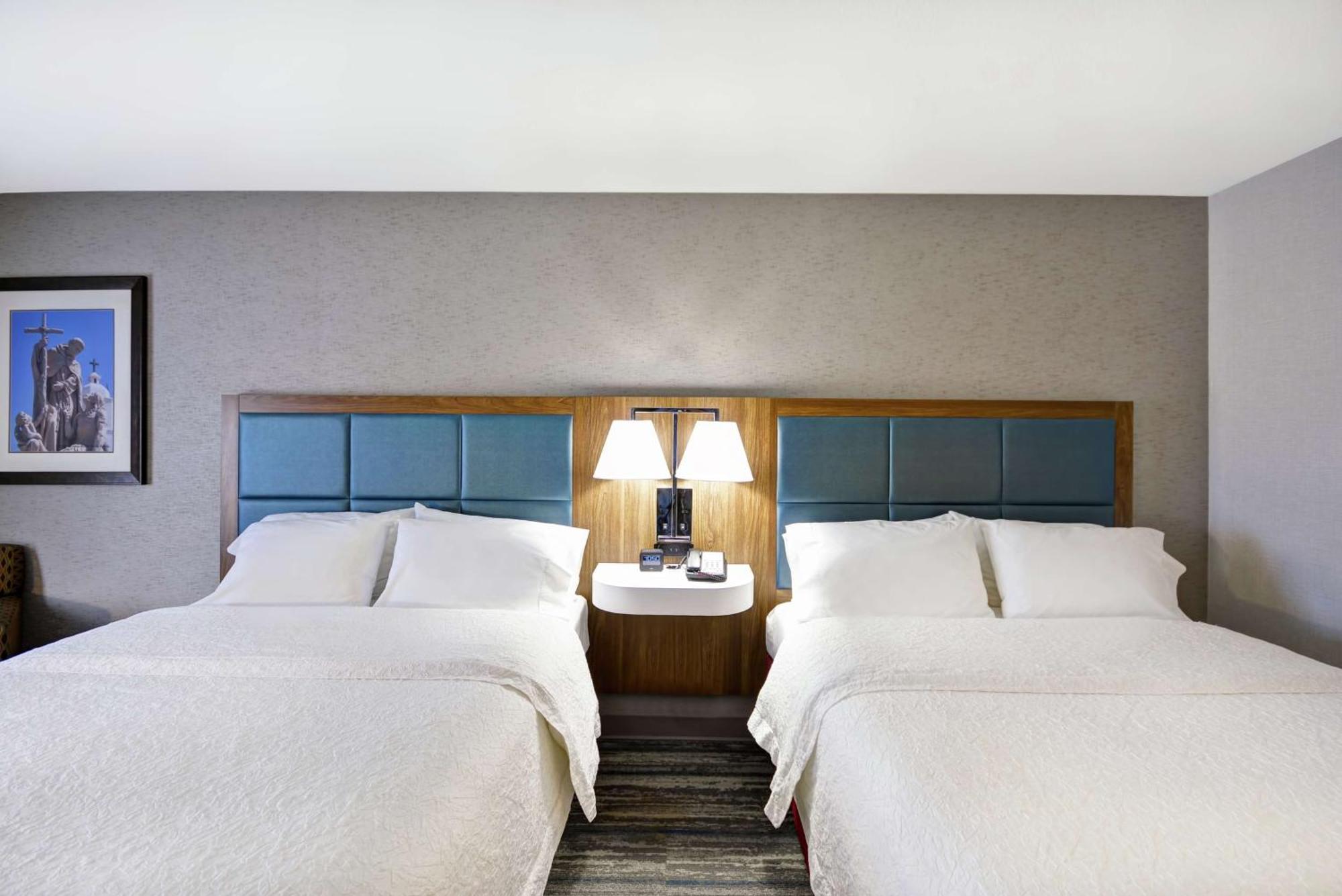 Hampton Inn & Suites Yuma Buitenkant foto