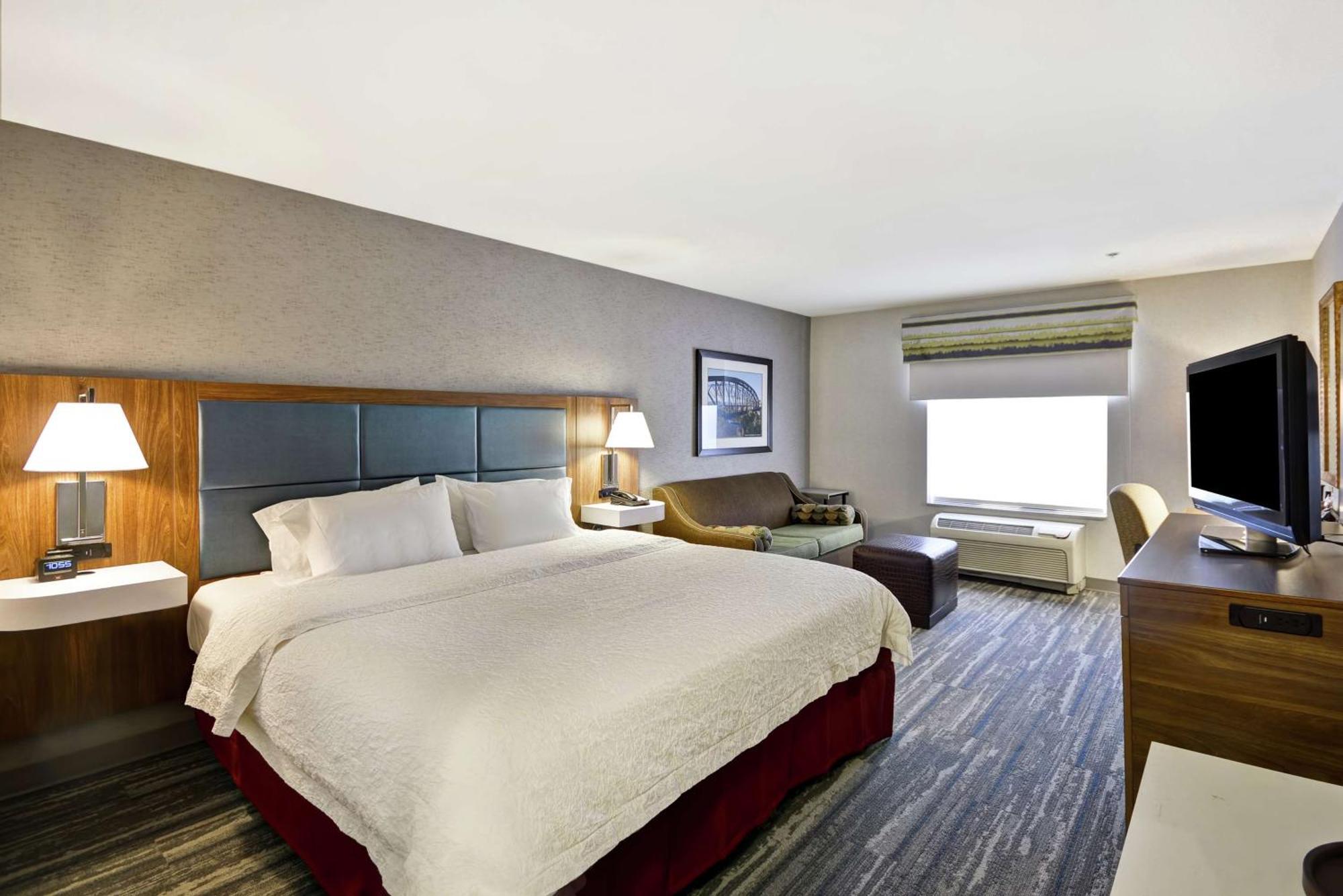 Hampton Inn & Suites Yuma Buitenkant foto
