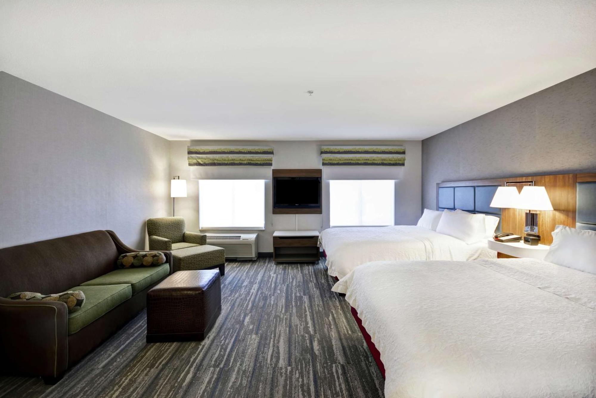 Hampton Inn & Suites Yuma Buitenkant foto
