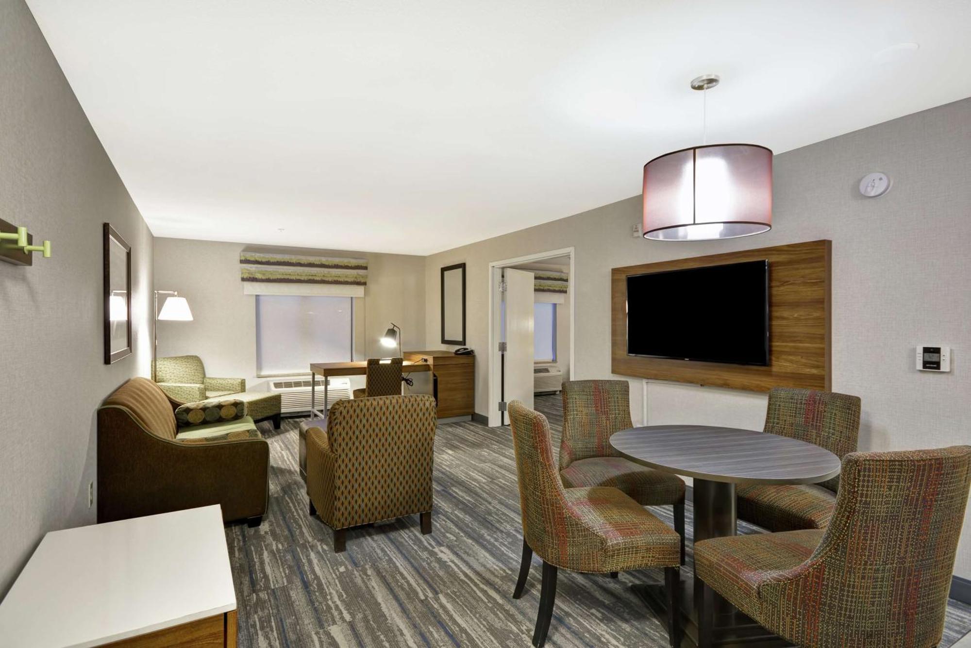Hampton Inn & Suites Yuma Buitenkant foto
