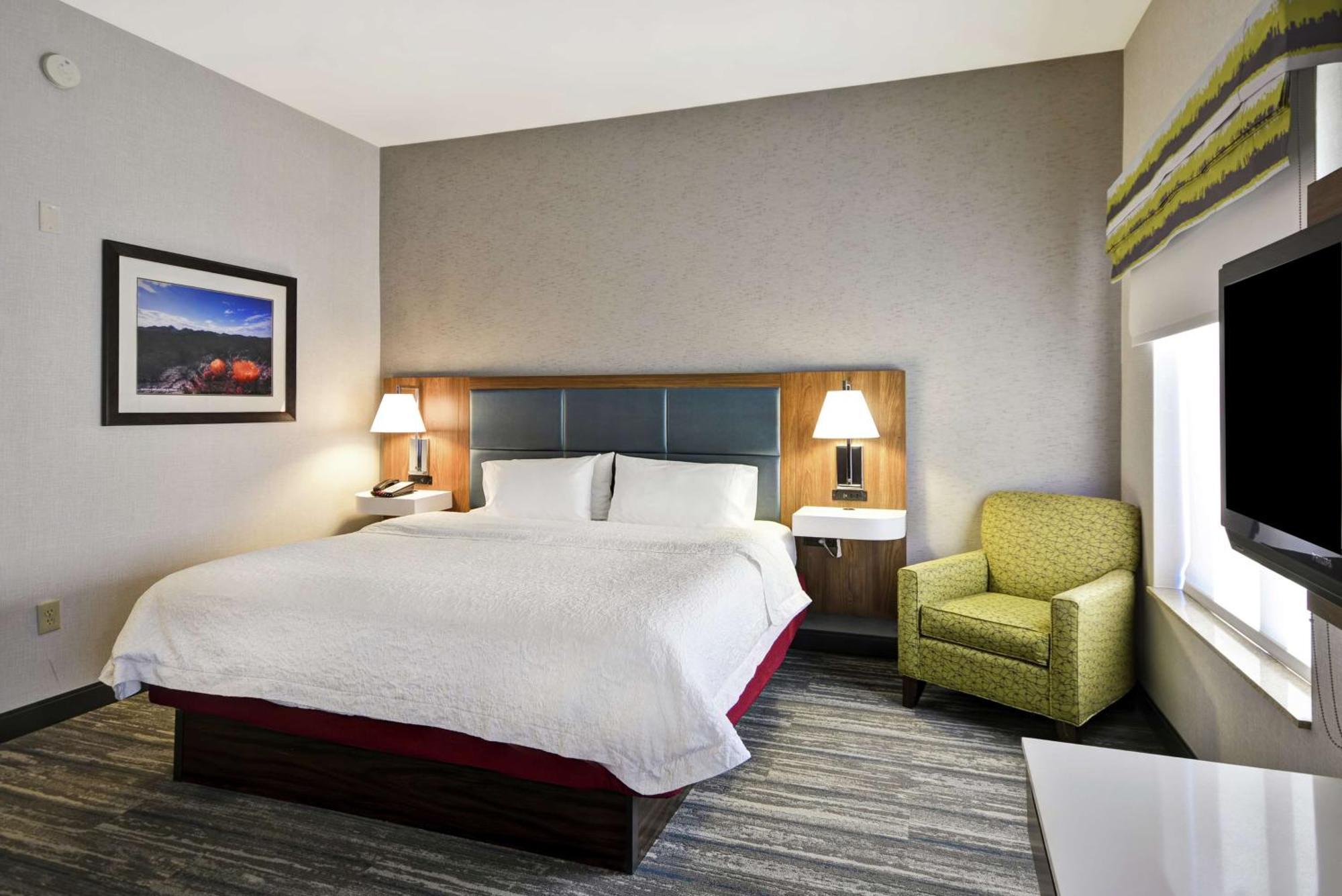 Hampton Inn & Suites Yuma Buitenkant foto