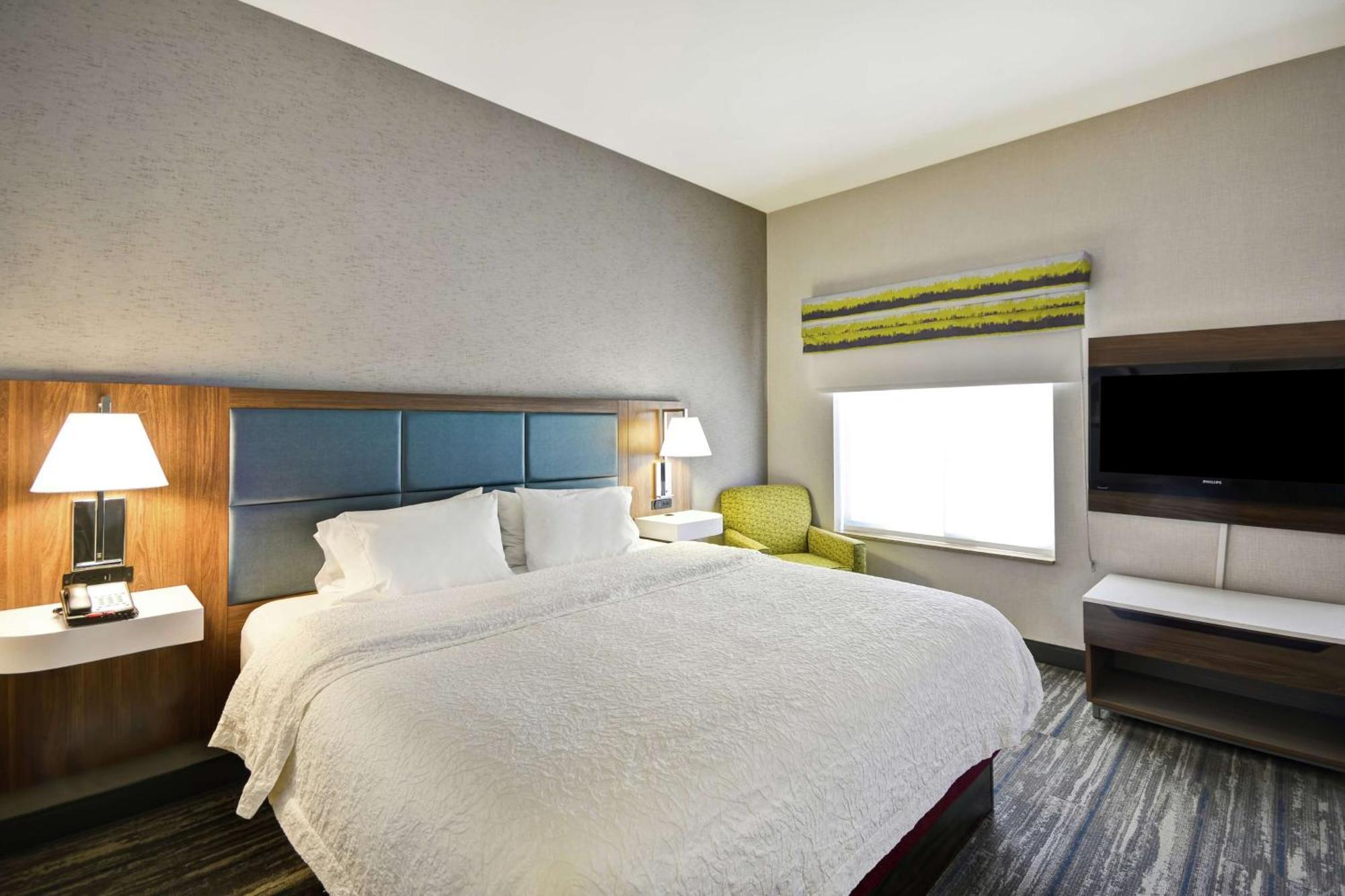 Hampton Inn & Suites Yuma Buitenkant foto