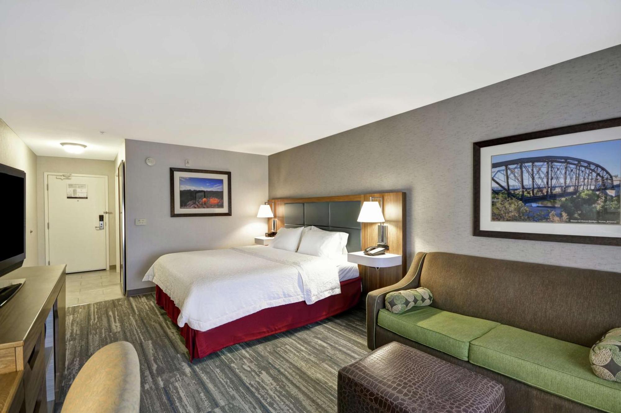 Hampton Inn & Suites Yuma Buitenkant foto