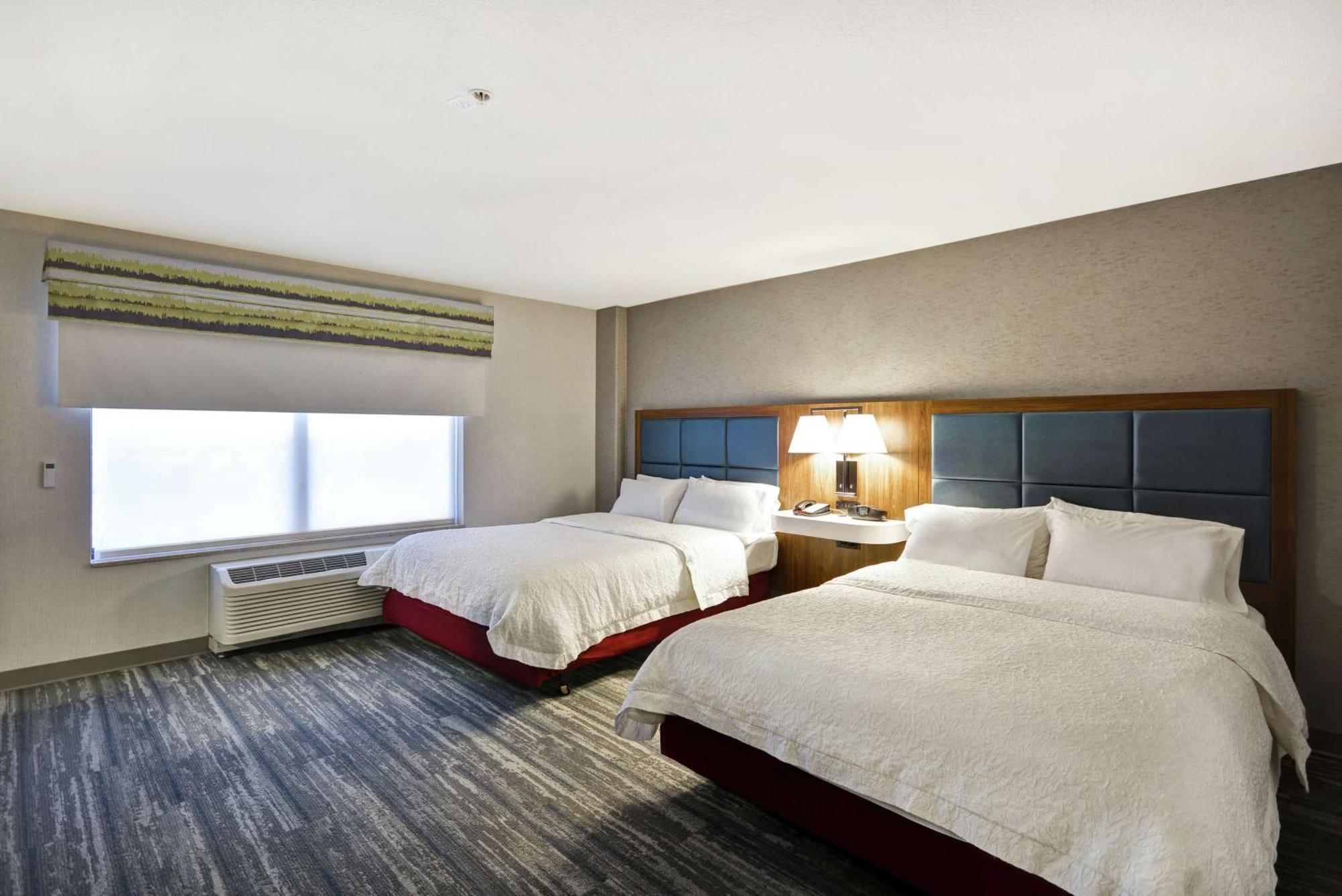 Hampton Inn & Suites Yuma Buitenkant foto