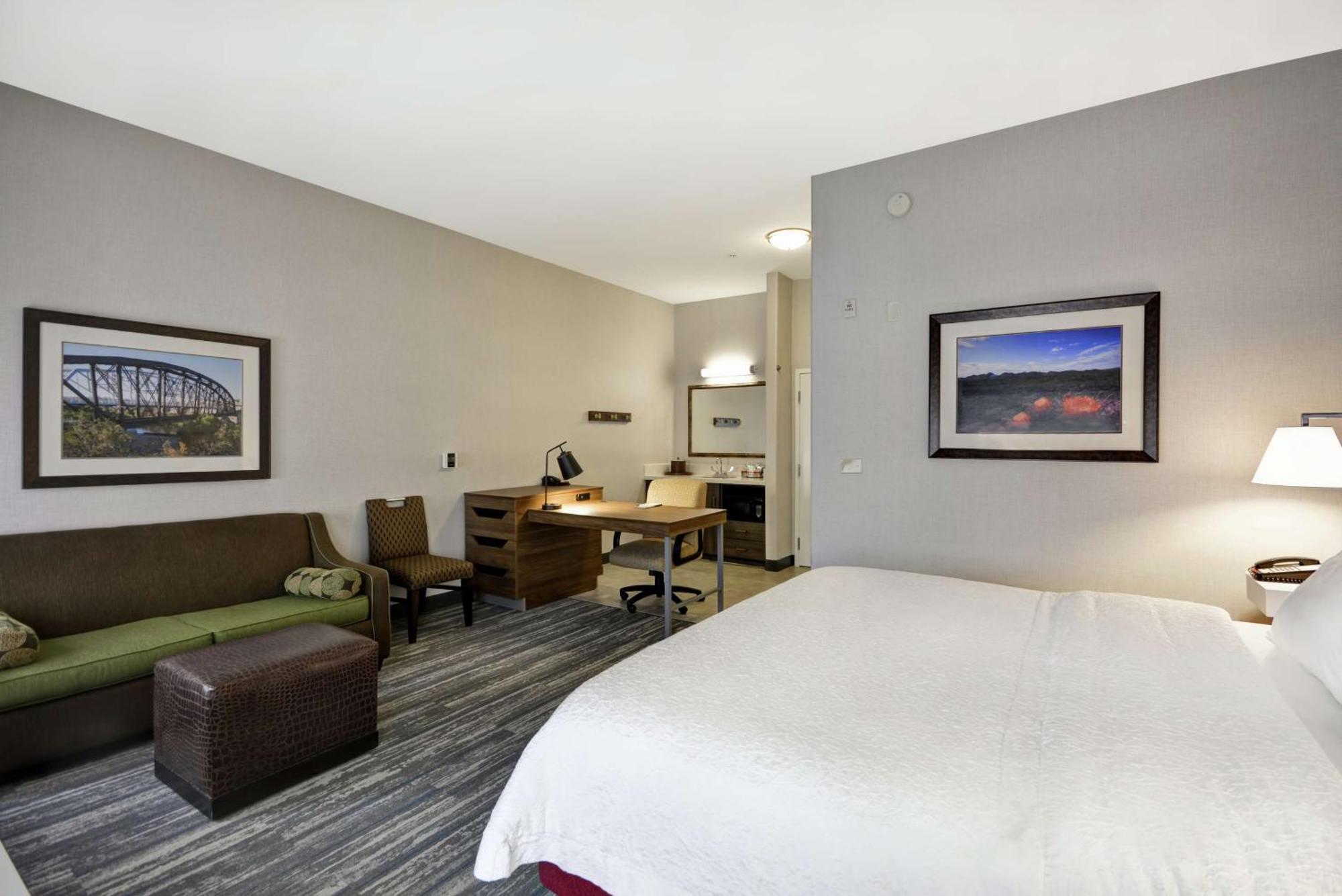 Hampton Inn & Suites Yuma Buitenkant foto