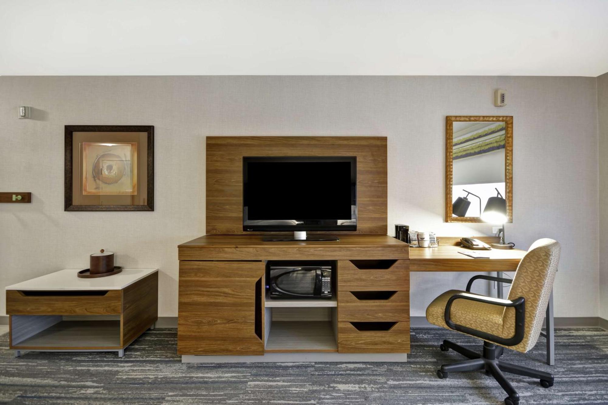 Hampton Inn & Suites Yuma Buitenkant foto