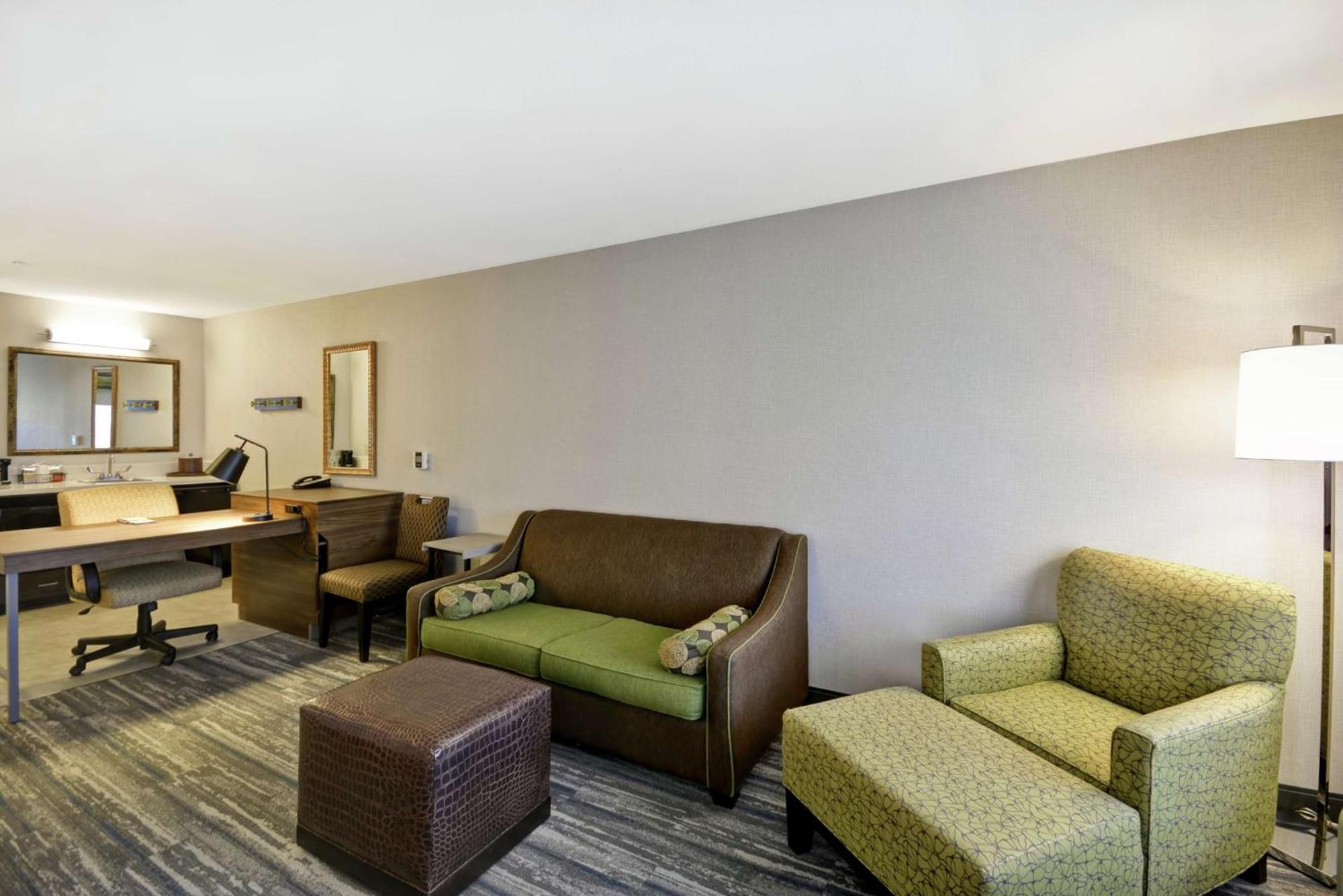 Hampton Inn & Suites Yuma Buitenkant foto