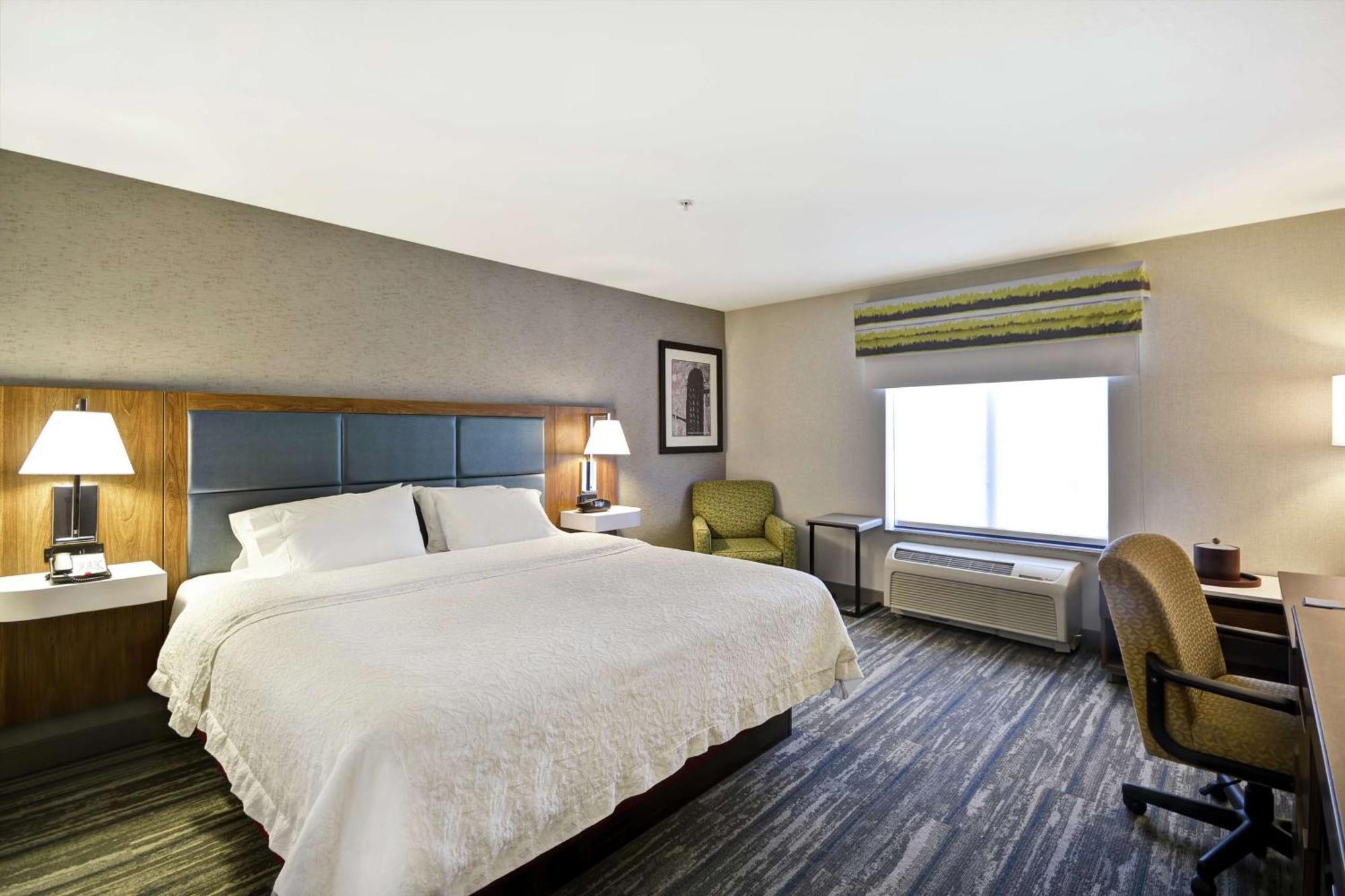 Hampton Inn & Suites Yuma Buitenkant foto