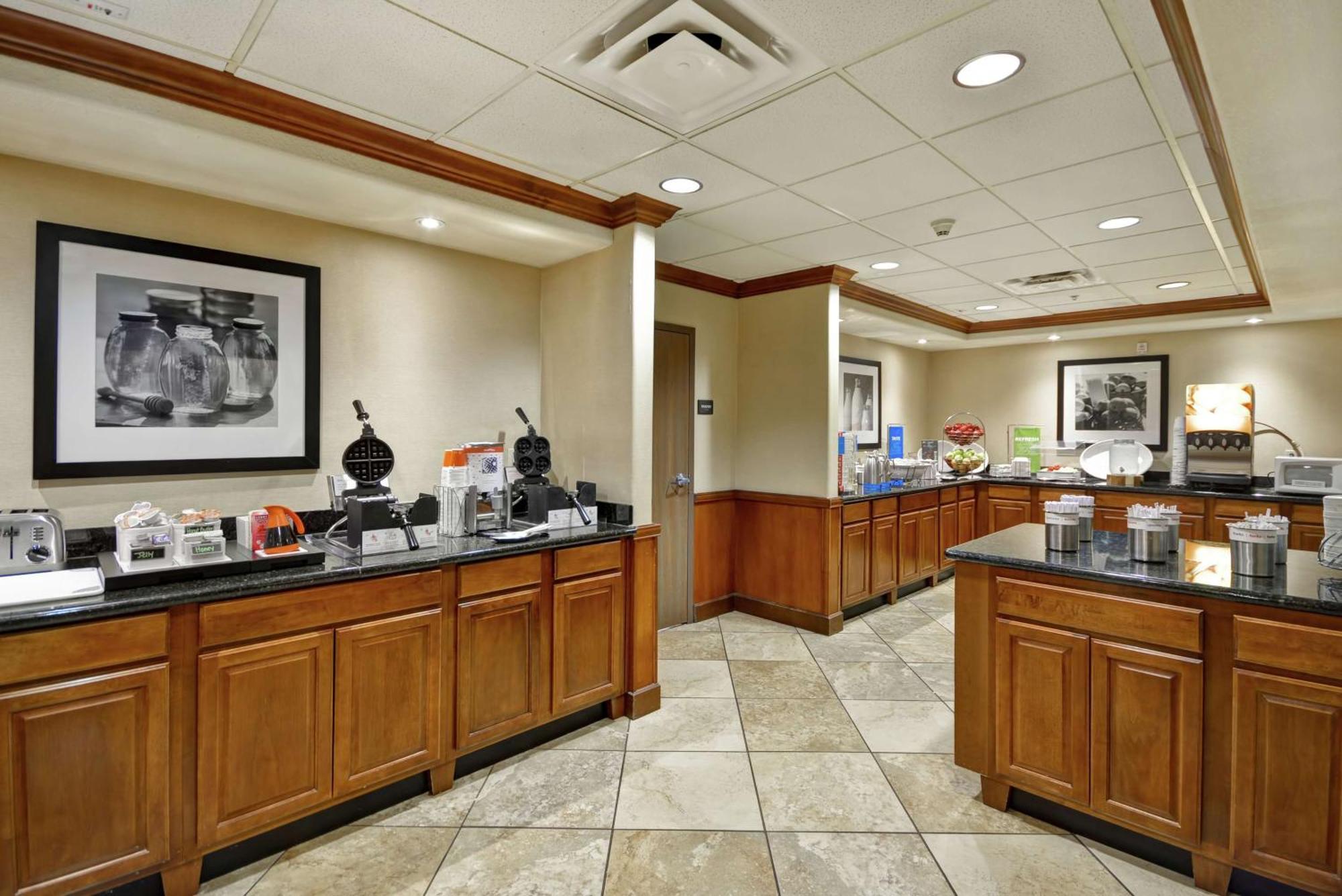Hampton Inn & Suites Yuma Buitenkant foto