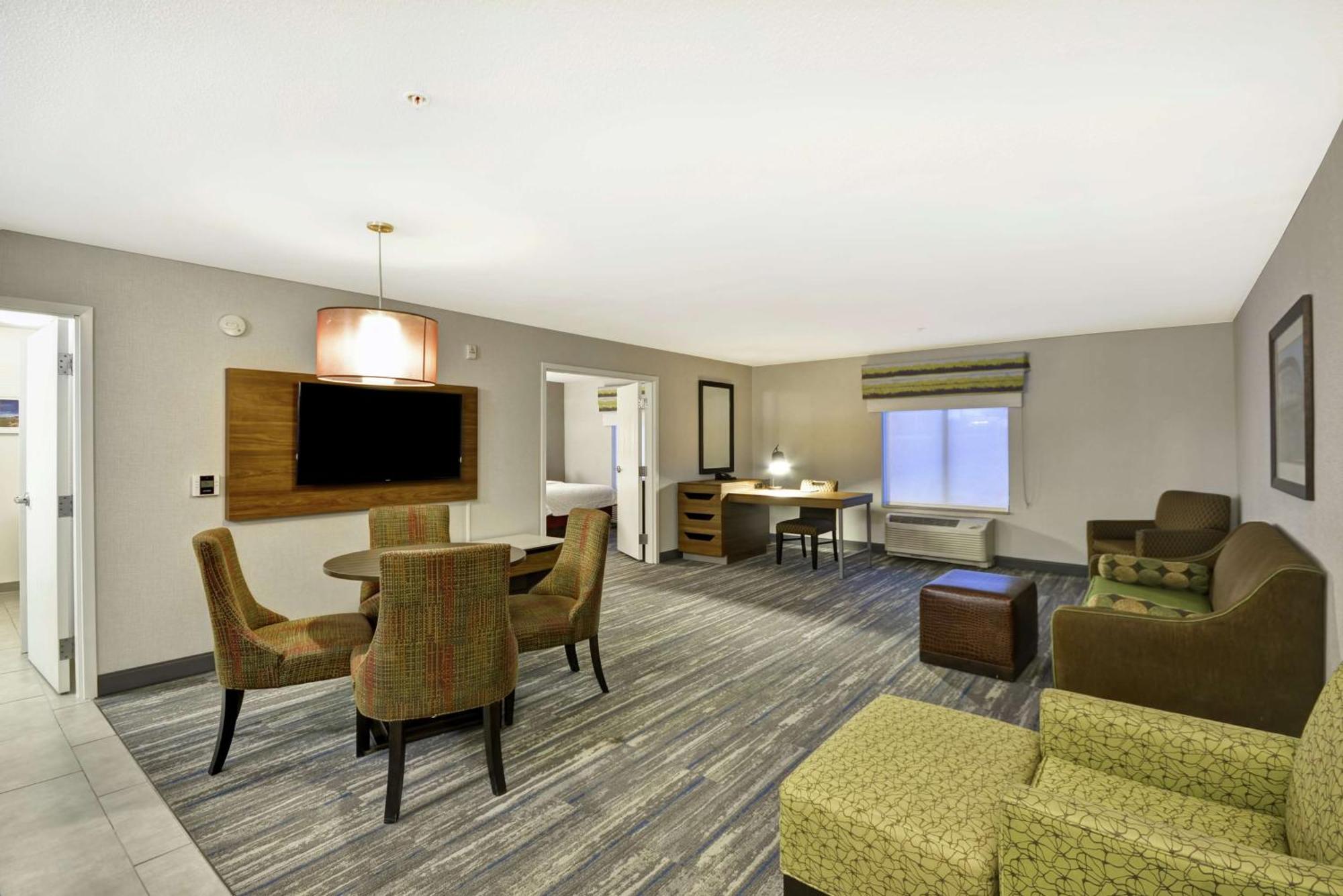 Hampton Inn & Suites Yuma Buitenkant foto