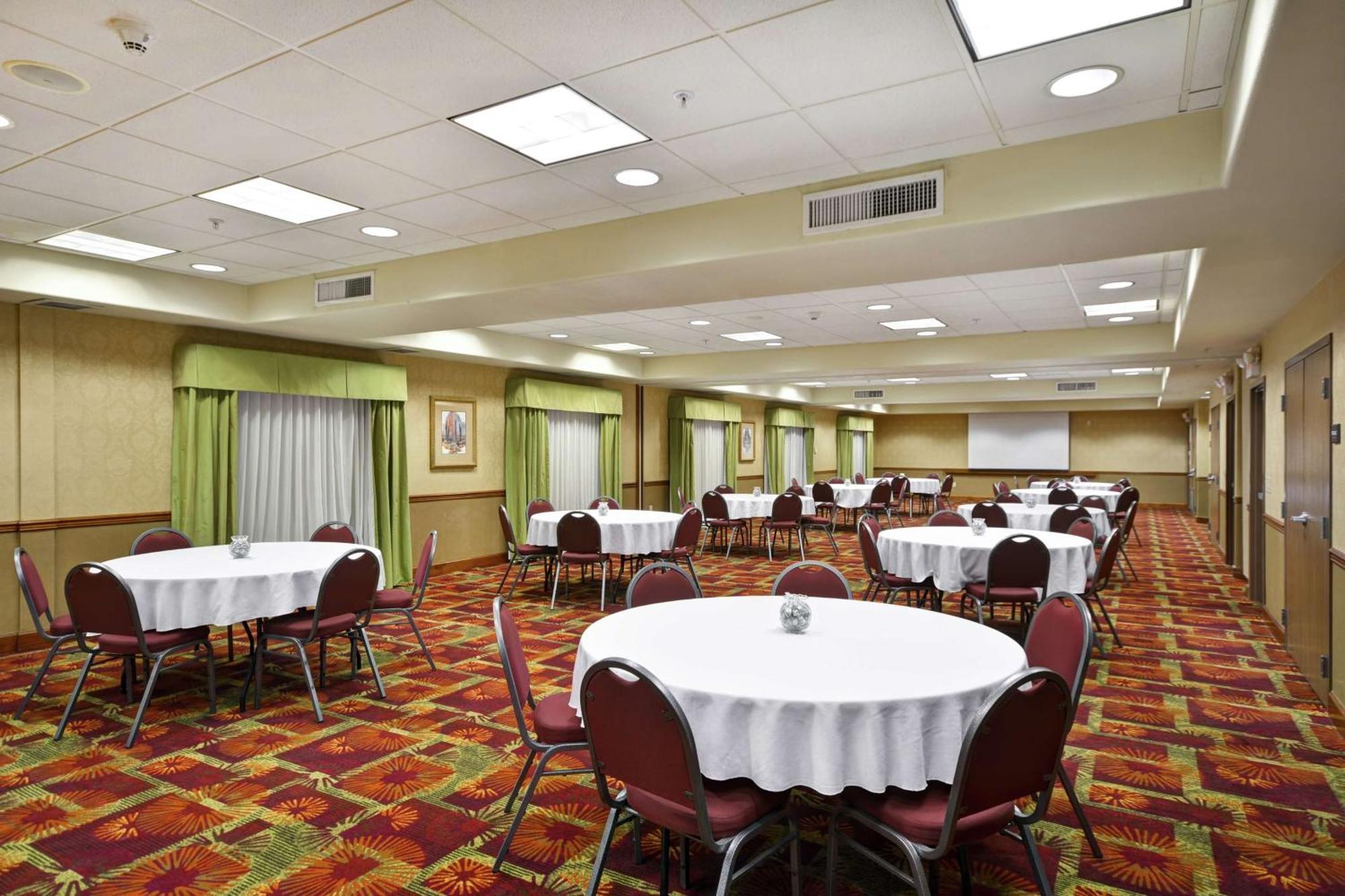 Hampton Inn & Suites Yuma Buitenkant foto