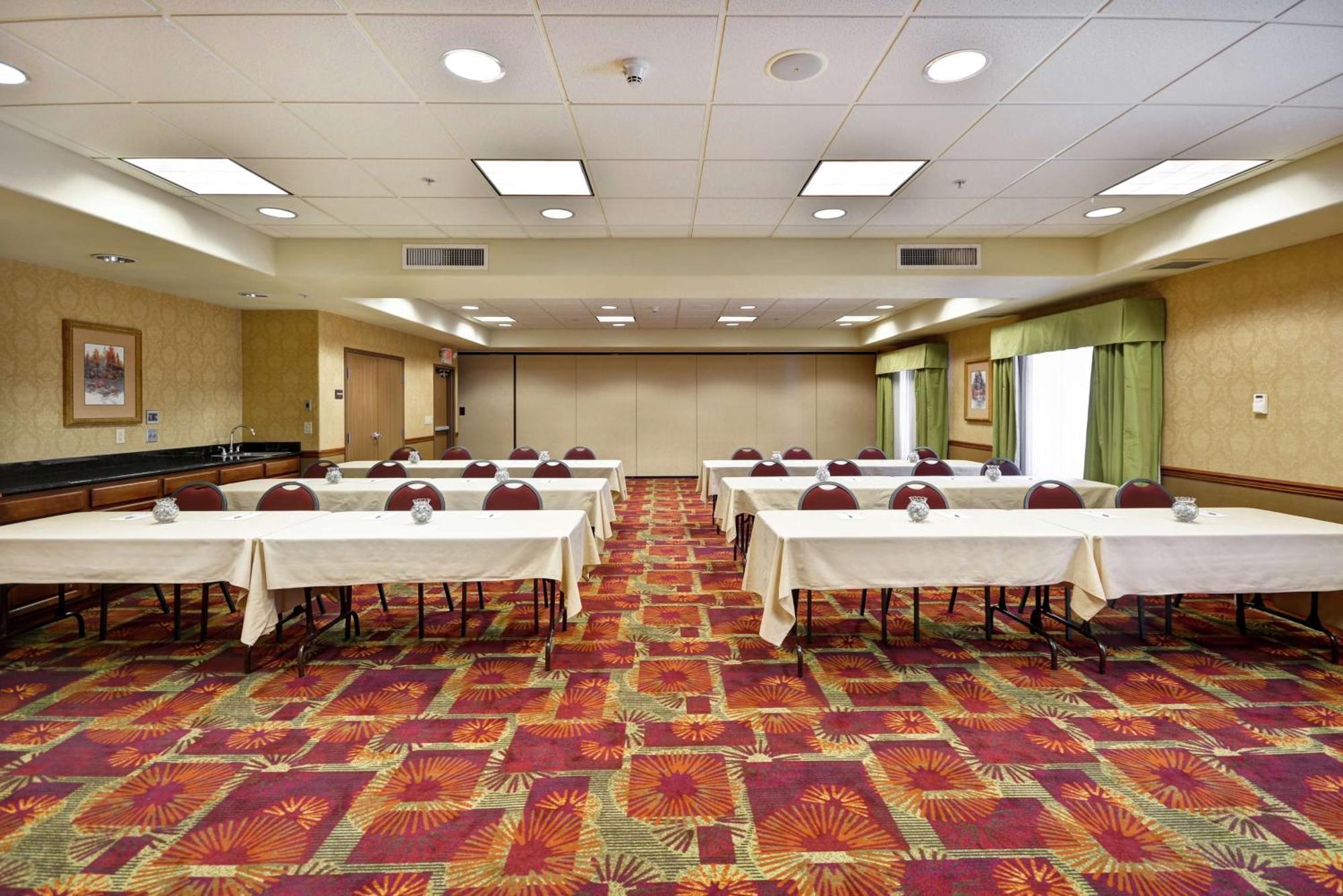 Hampton Inn & Suites Yuma Buitenkant foto