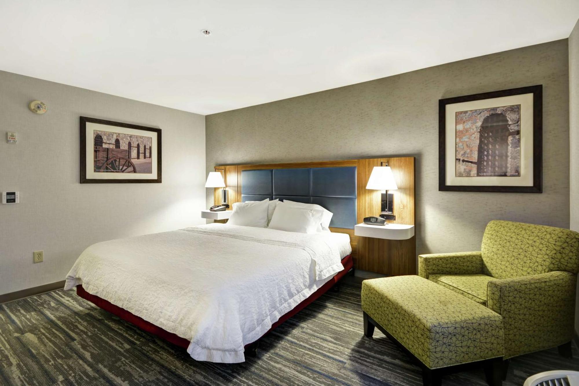Hampton Inn & Suites Yuma Buitenkant foto