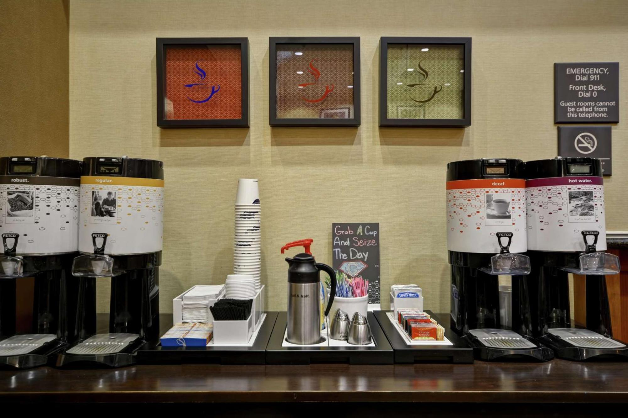 Hampton Inn & Suites Yuma Buitenkant foto