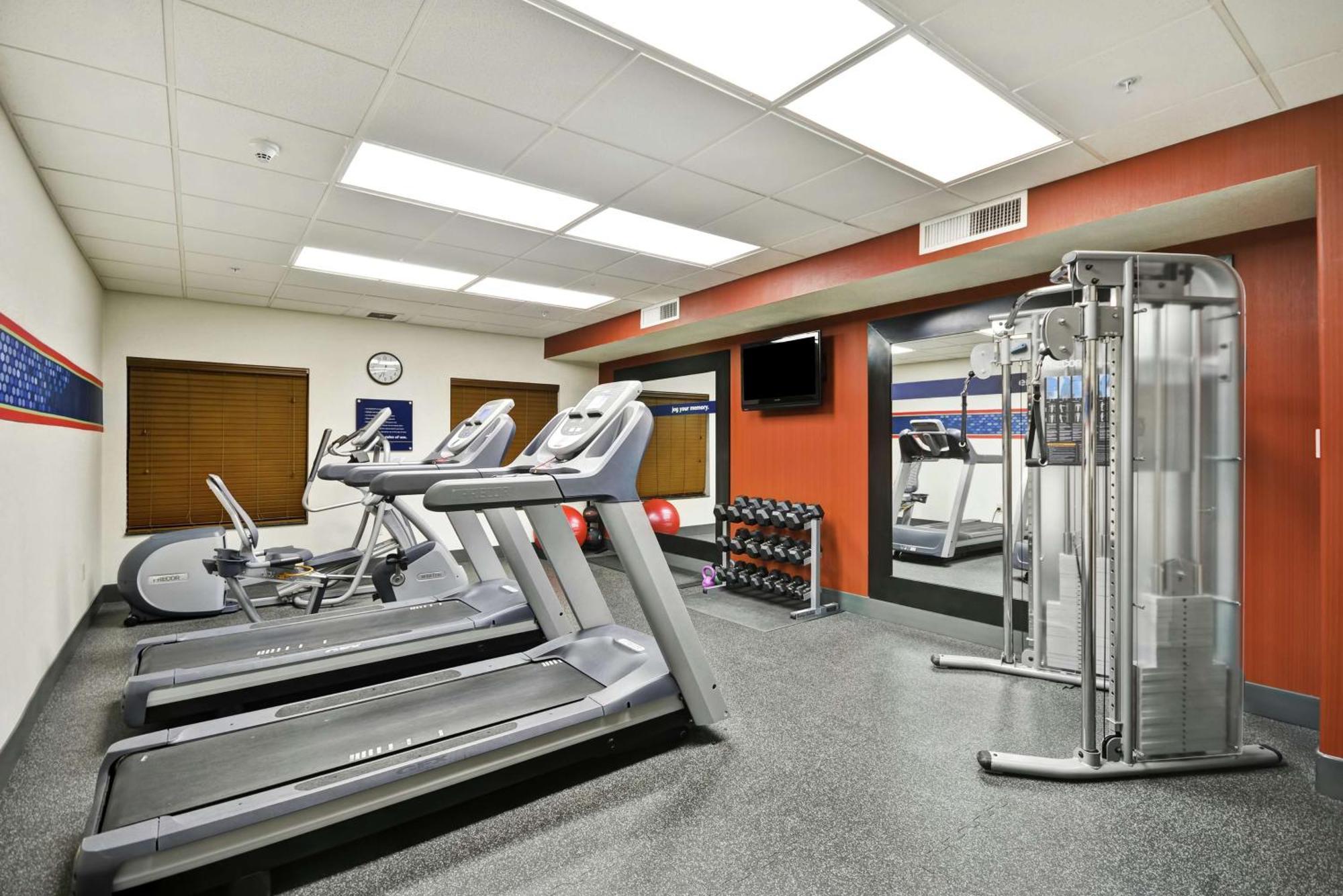 Hampton Inn & Suites Yuma Buitenkant foto
