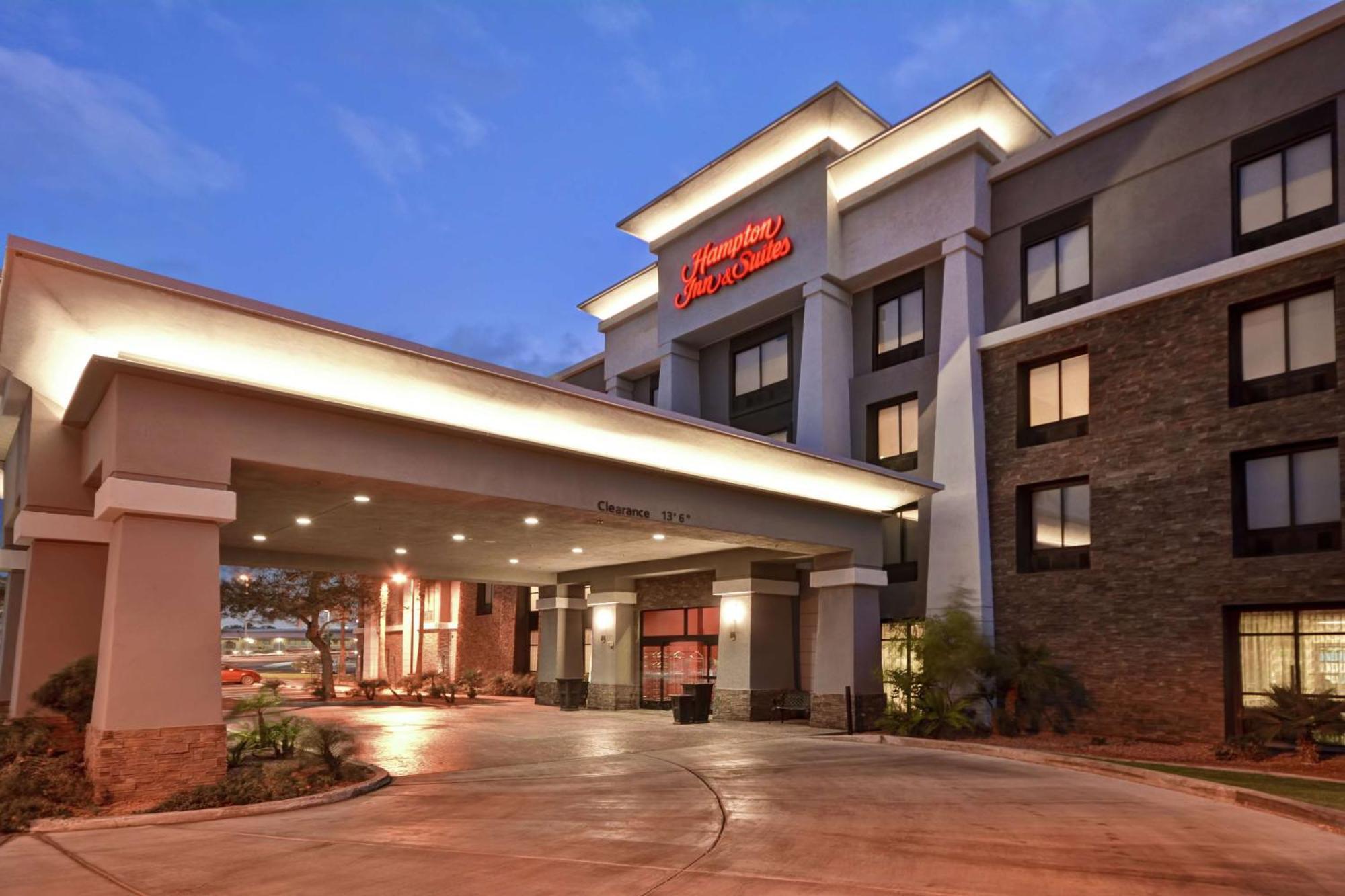 Hampton Inn & Suites Yuma Buitenkant foto