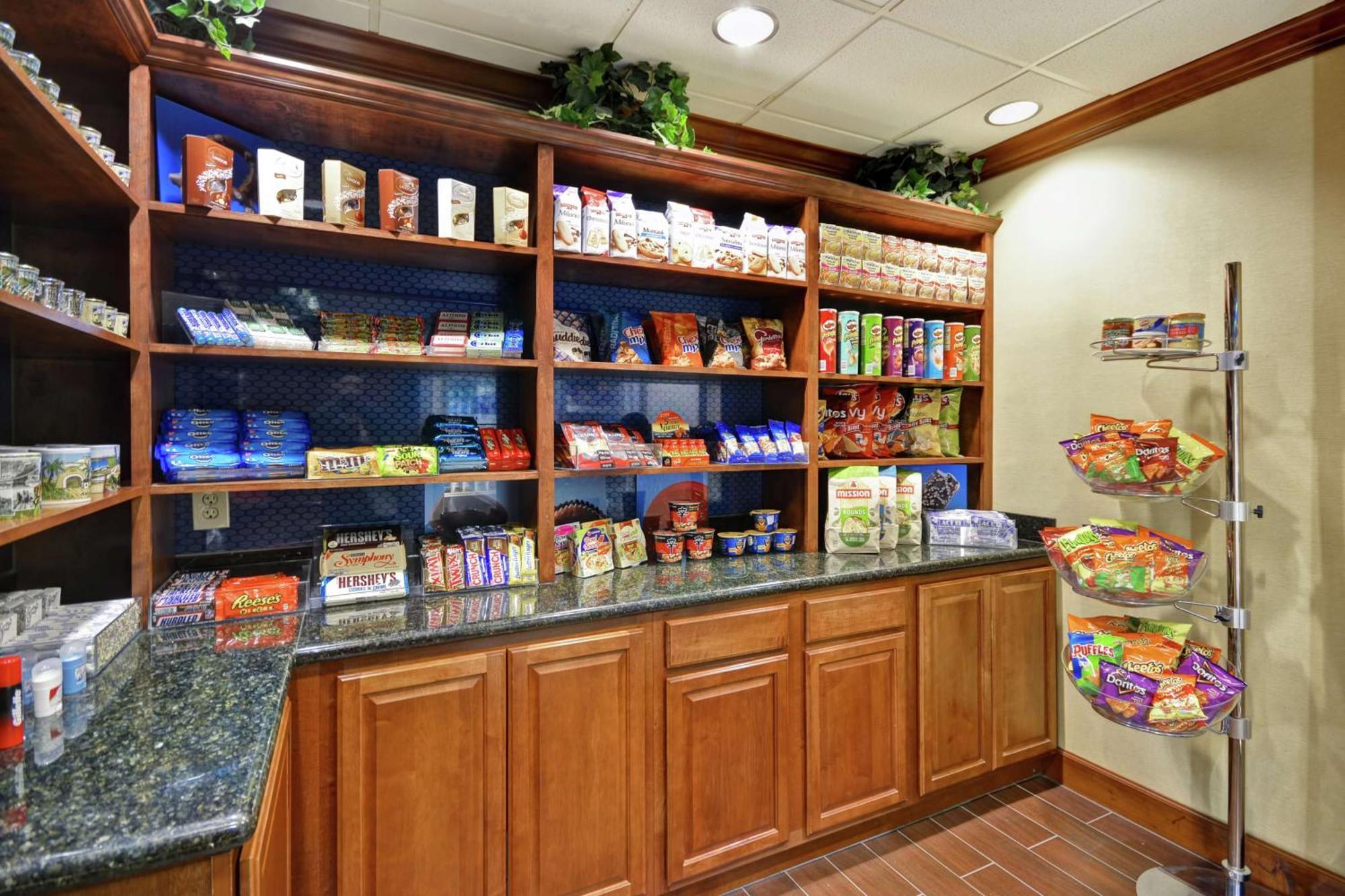 Hampton Inn & Suites Yuma Buitenkant foto