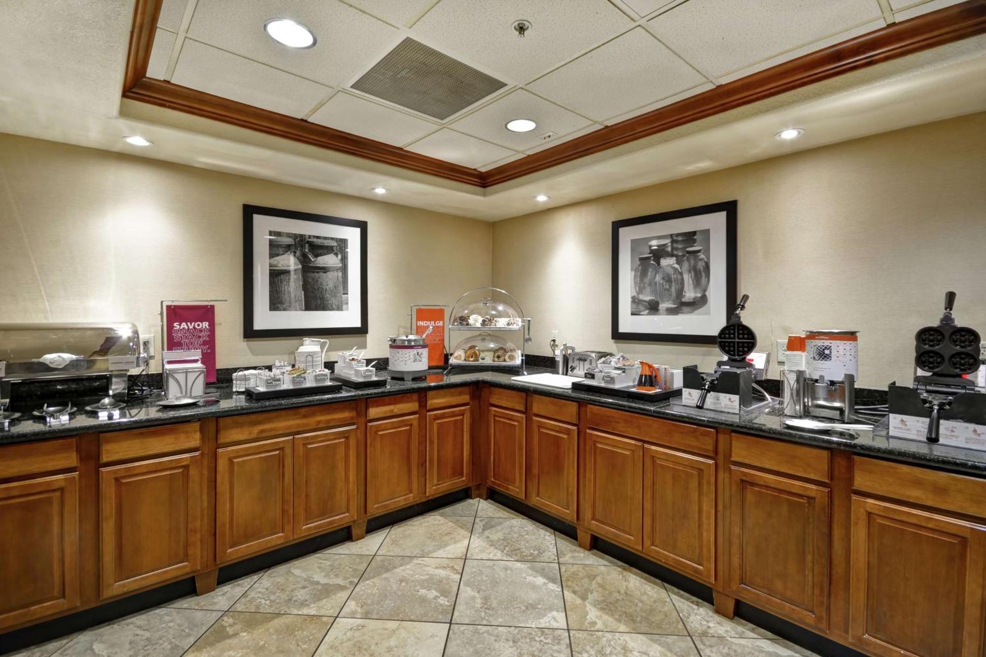 Hampton Inn & Suites Yuma Buitenkant foto