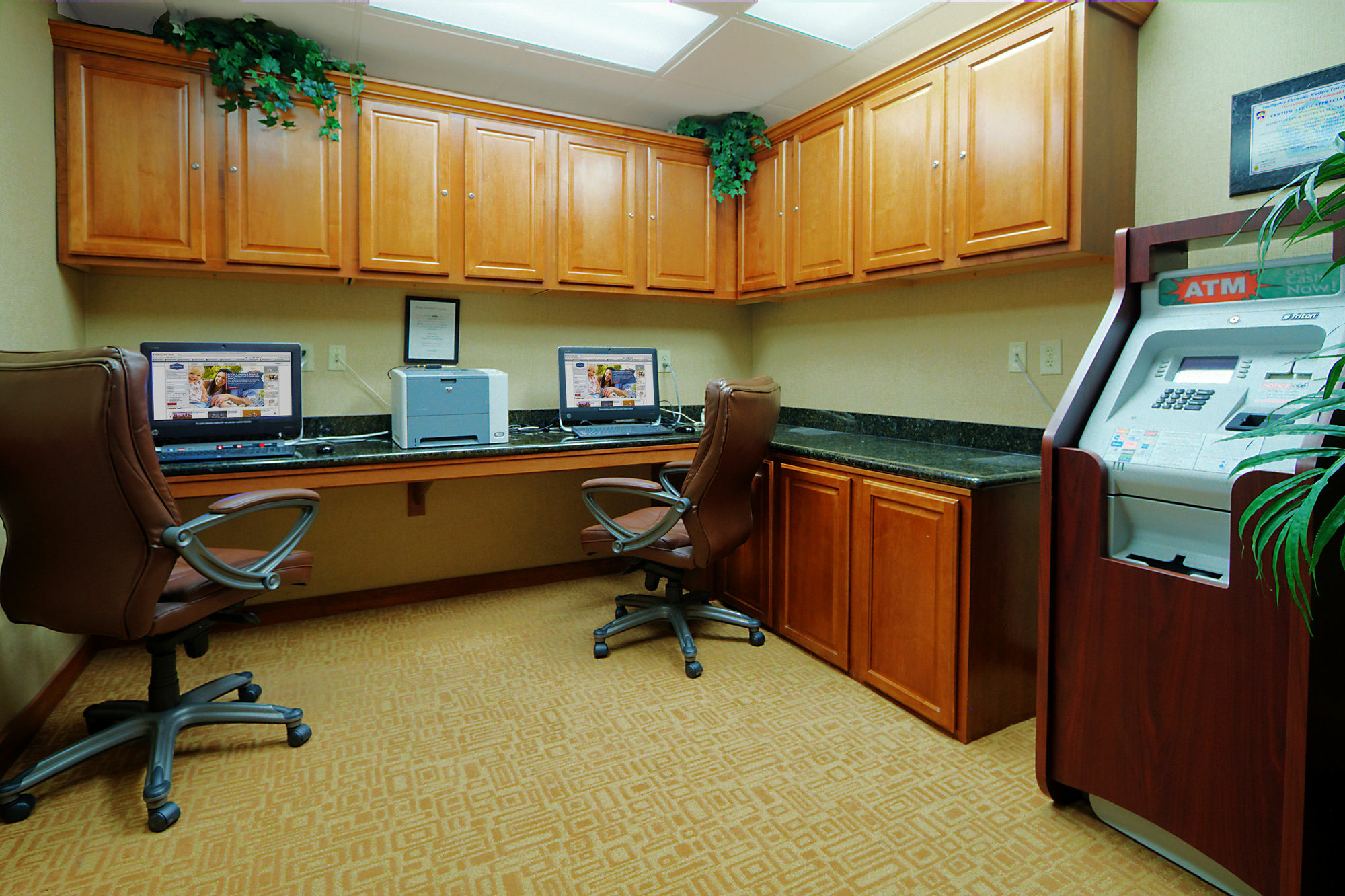 Hampton Inn & Suites Yuma Buitenkant foto